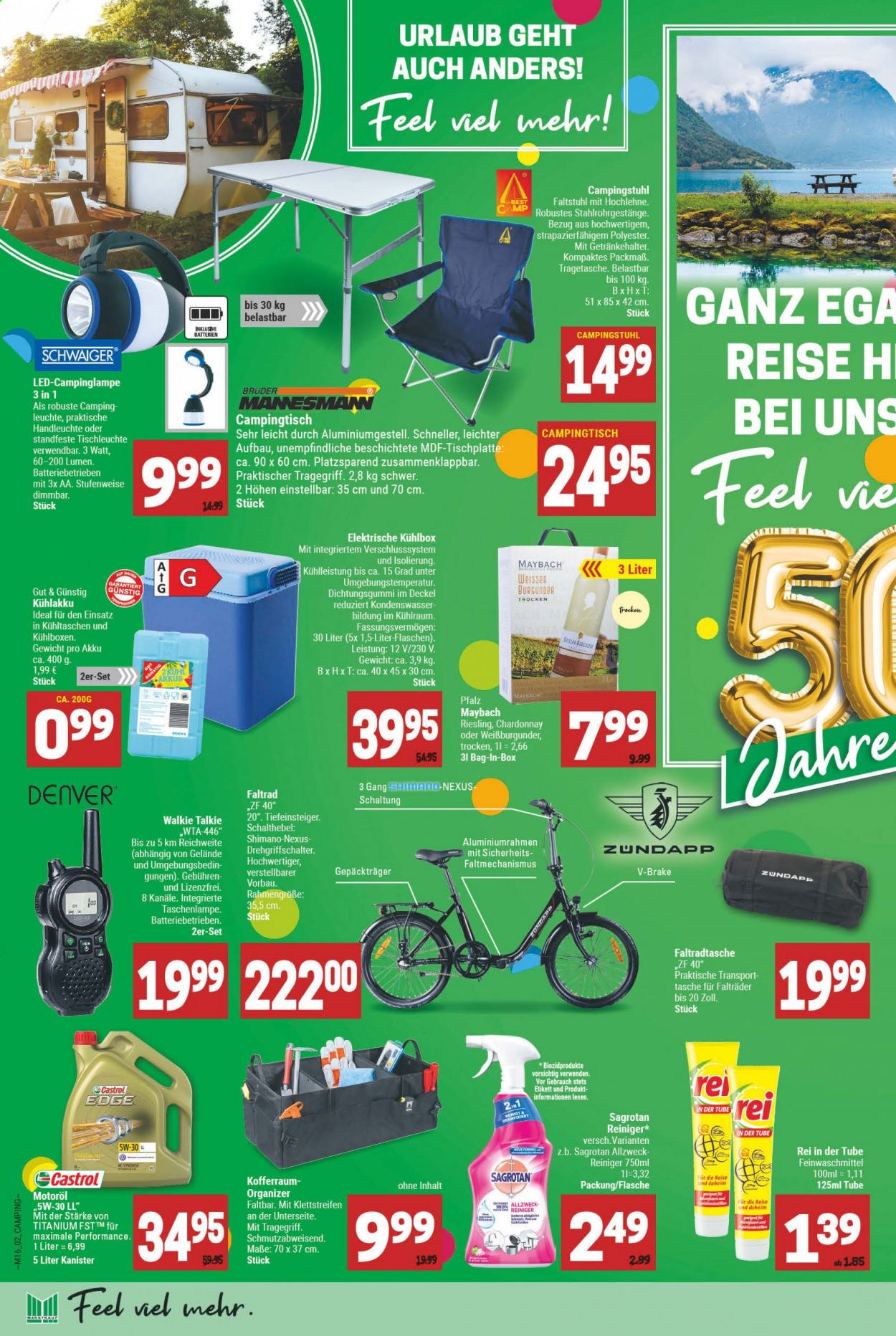 Marktkauf Prospekte  - 19.04.2021 - 24.04.2021. Seite 2