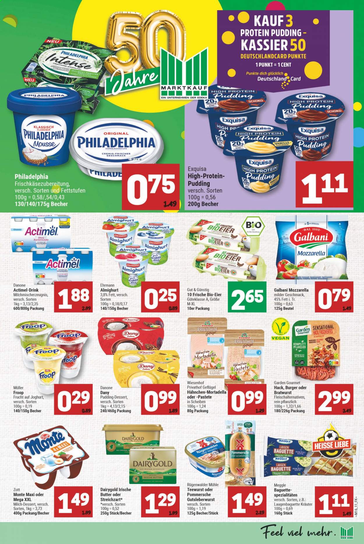 Marktkauf Prospekte  - 19.04.2021 - 24.04.2021. Seite 11