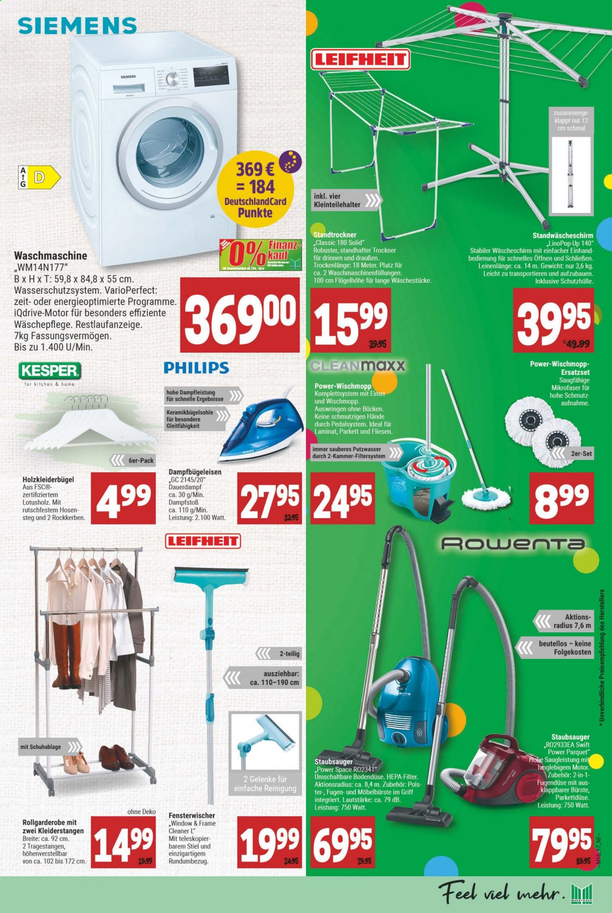 Marktkauf Prospekte  - 19.04.2021 - 24.04.2021. Seite 17