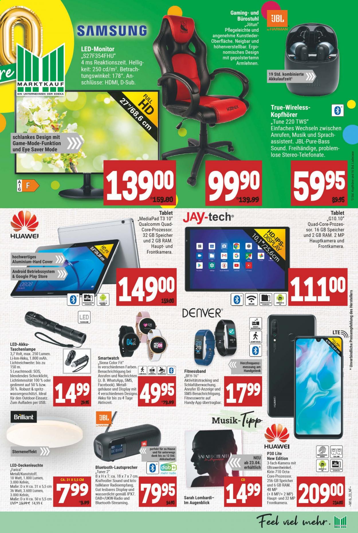 Marktkauf Prospekte  - 19.04.2021 - 24.04.2021. Seite 23