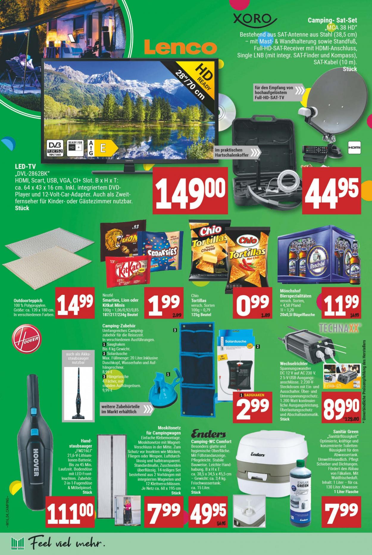 Marktkauf Prospekte  - 19.04.2021 - 24.04.2021. Seite 4