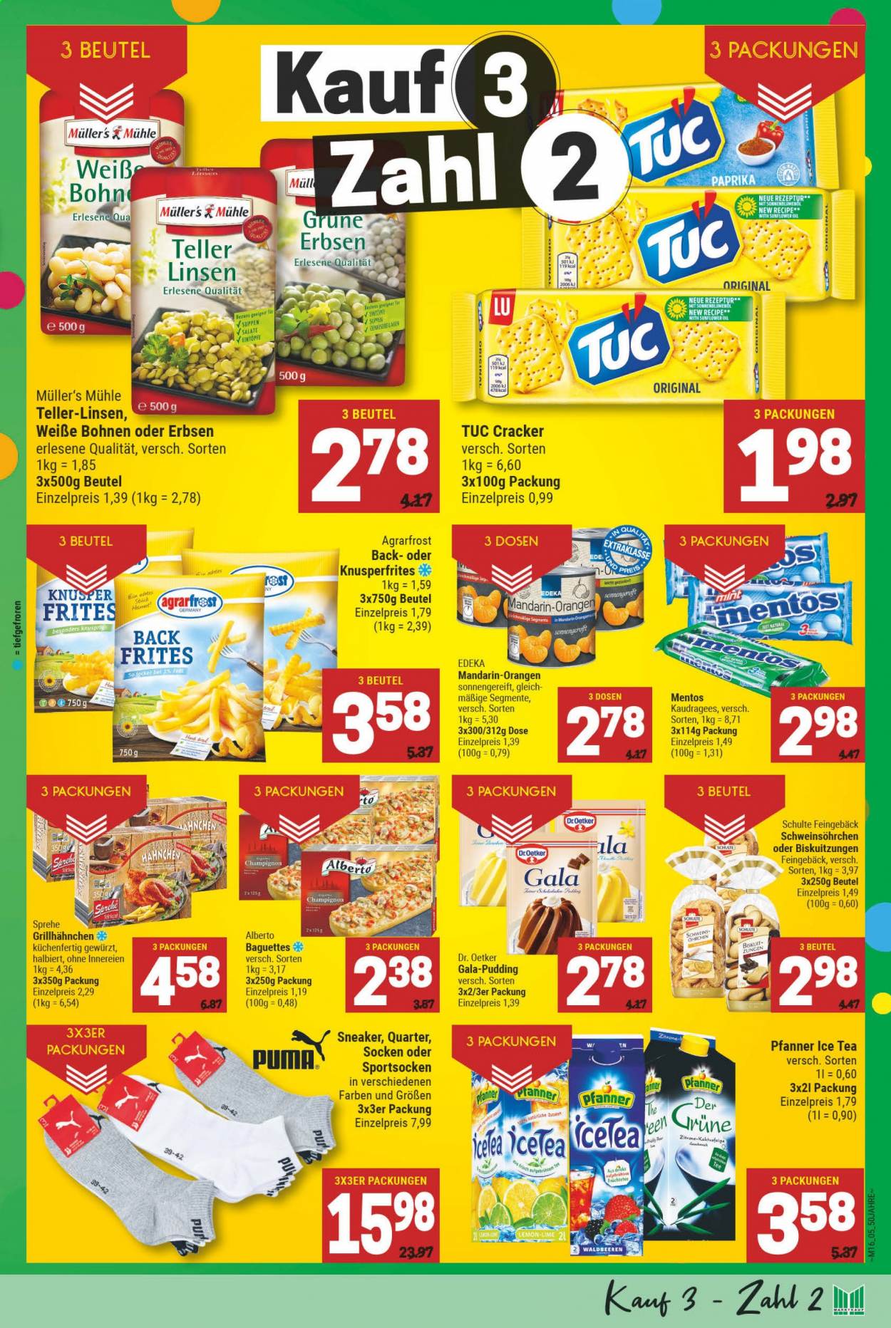Marktkauf Prospekte  - 19.04.2021 - 24.04.2021. Seite 5
