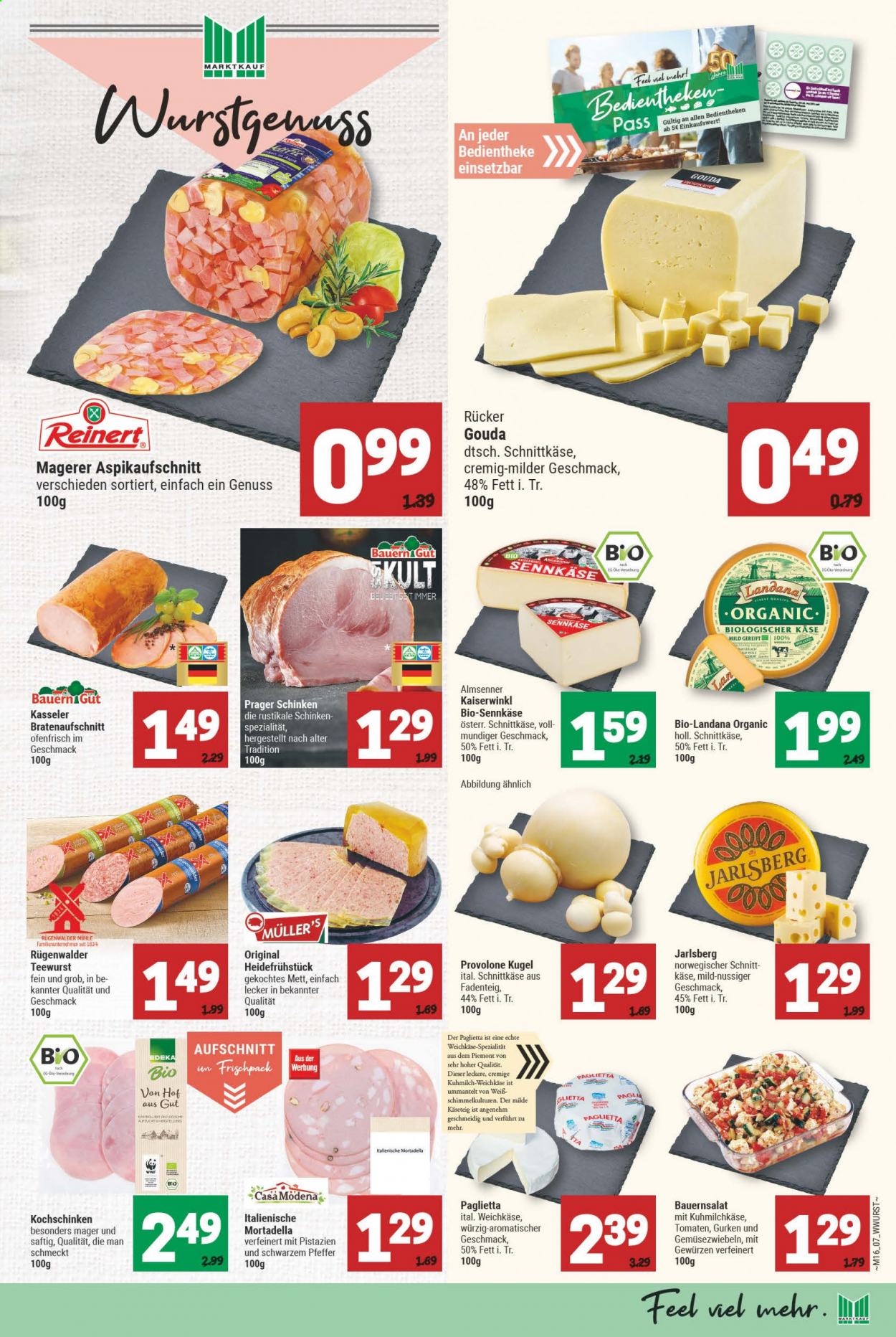 Marktkauf Prospekte  - 19.04.2021 - 24.04.2021. Seite 7