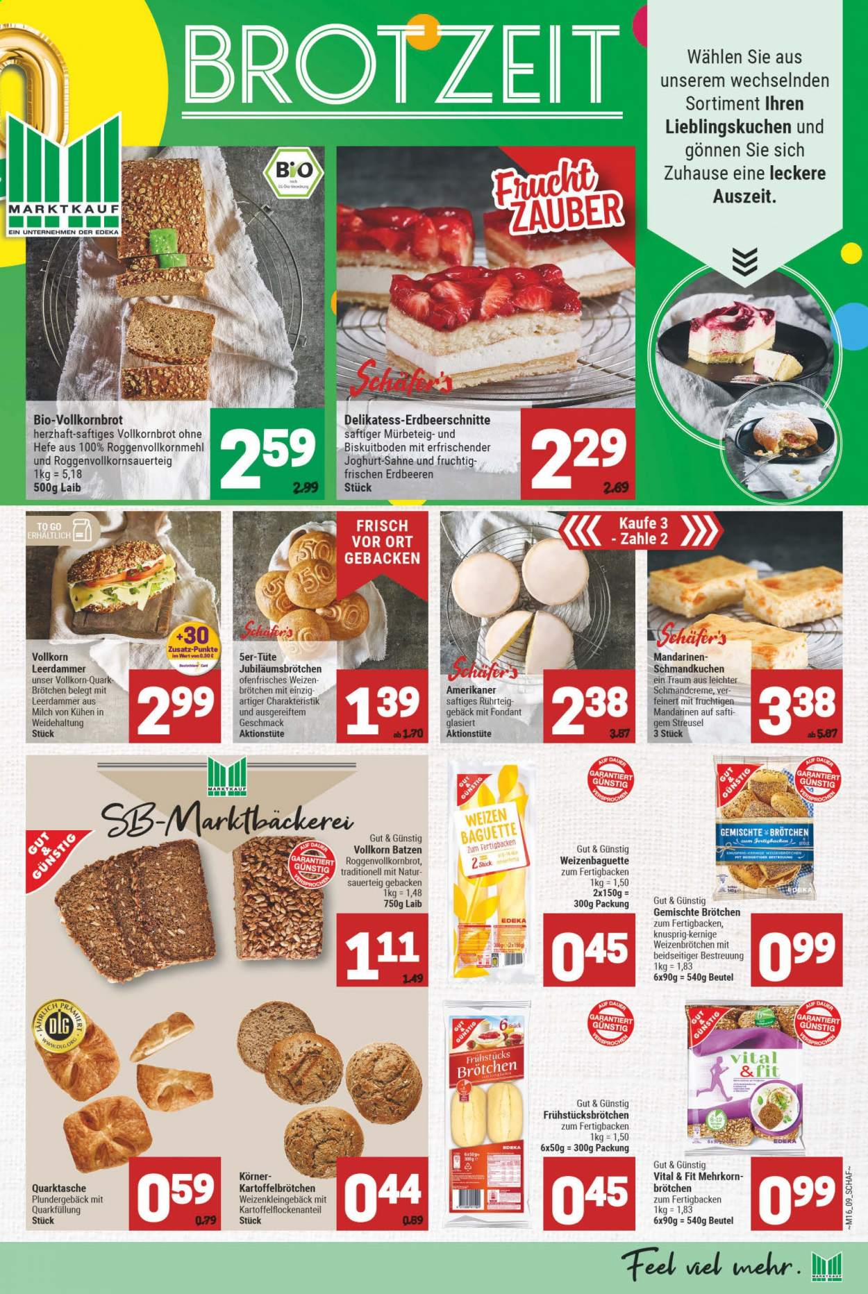 Marktkauf Prospekte  - 19.04.2021 - 24.04.2021. Seite 9