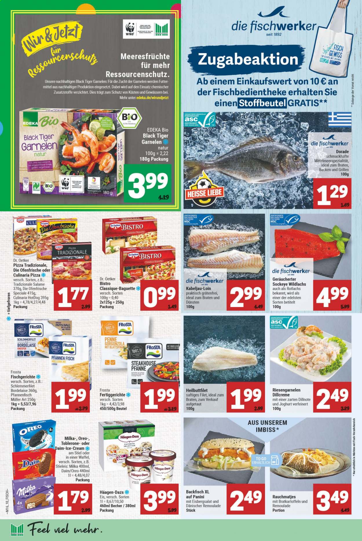 Marktkauf Prospekte  - 19.04.2021 - 24.04.2021. Seite 10