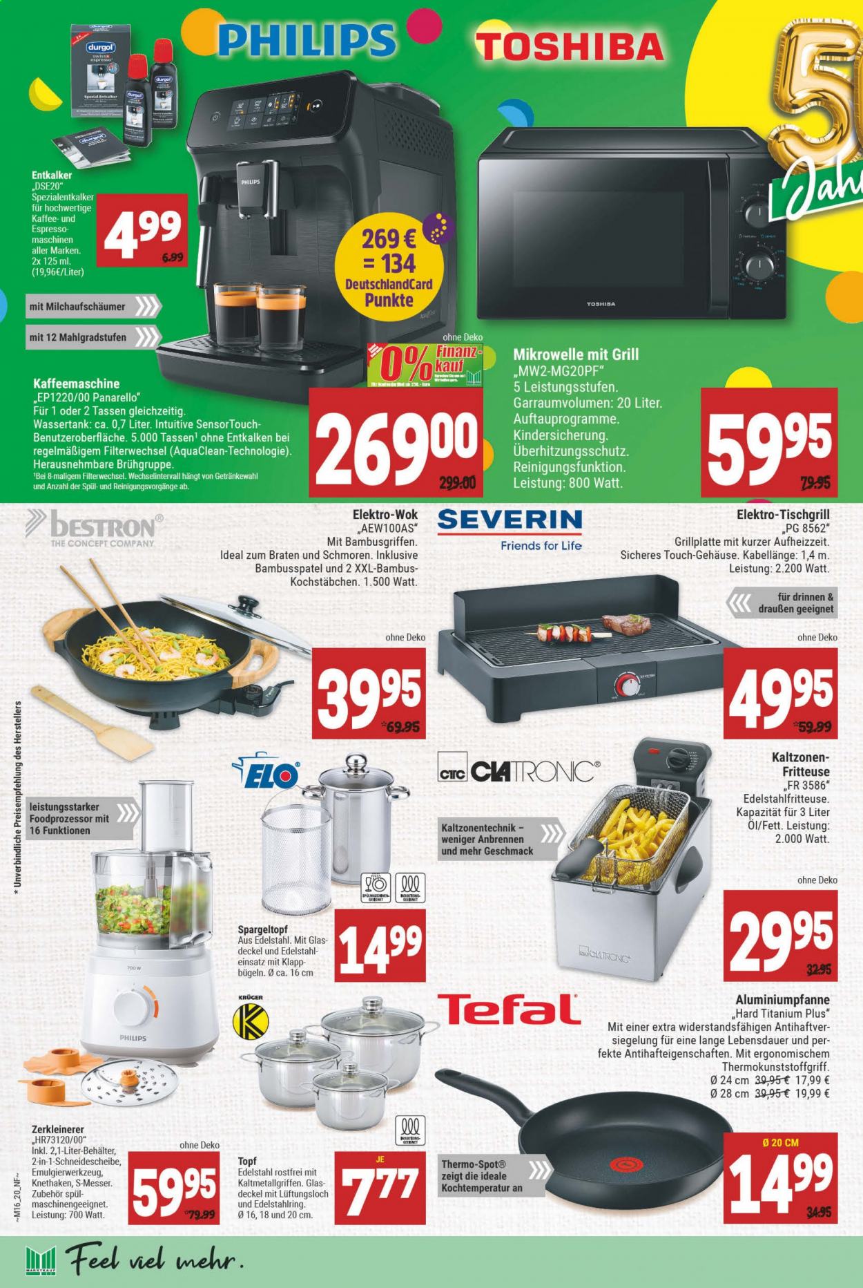 Marktkauf Prospekte  - 19.04.2021 - 24.04.2021. Seite 20