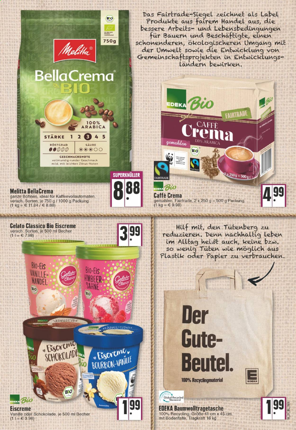Edeka Prospekte  - 19.04.2021 - 24.04.2021. Seite 5