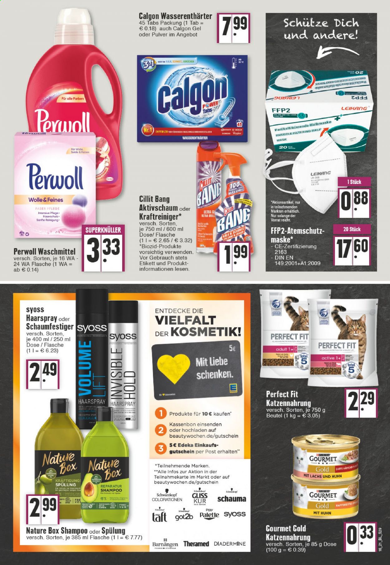 Edeka Prospekte  - 19.04.2021 - 24.04.2021. Seite 29