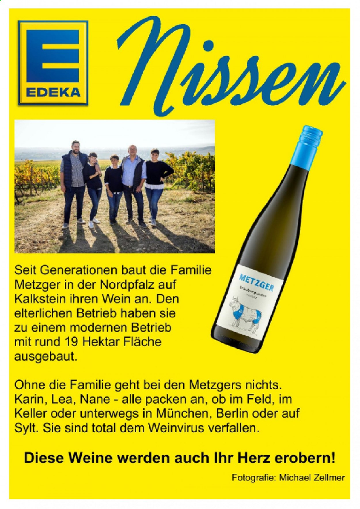 Edeka Prospekte  - 19.04.2021 - 24.04.2021. Seite 4