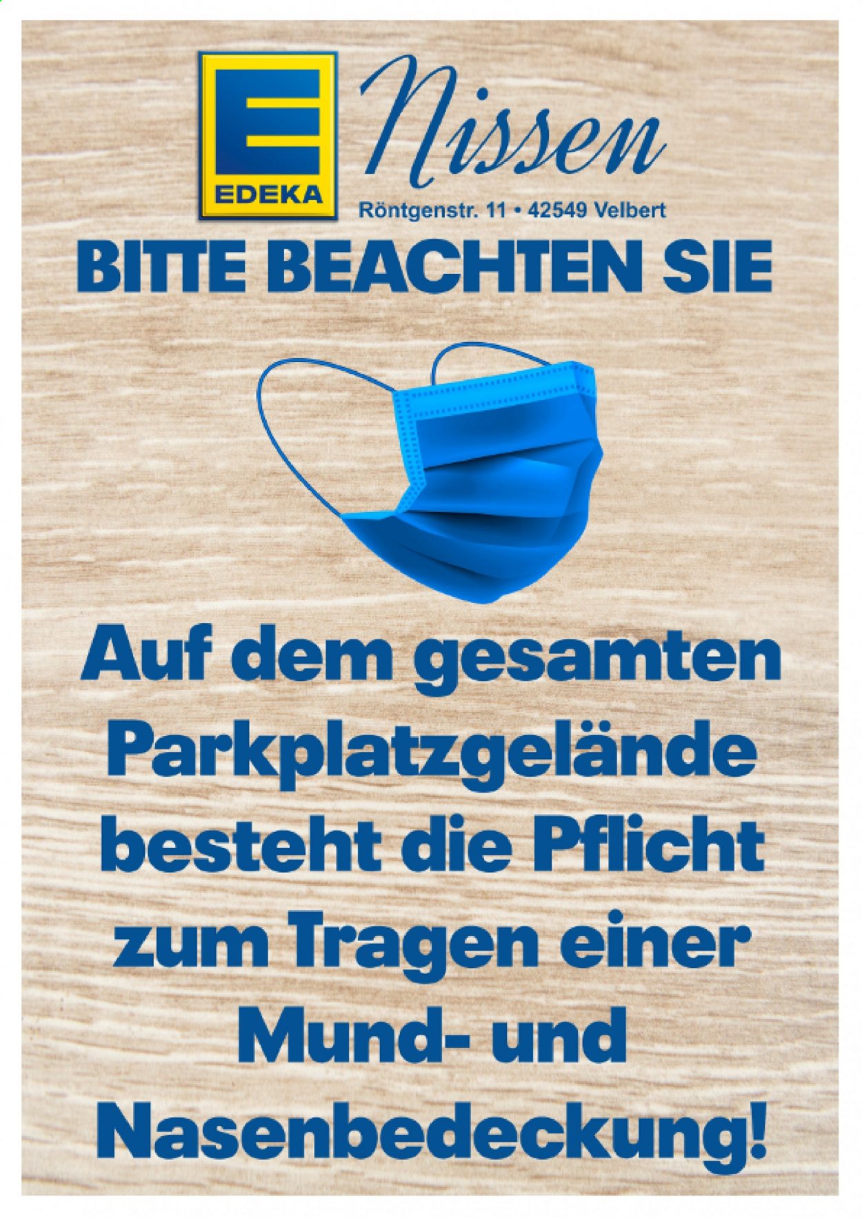 Edeka Prospekte  - 19.04.2021 - 24.04.2021. Seite 6