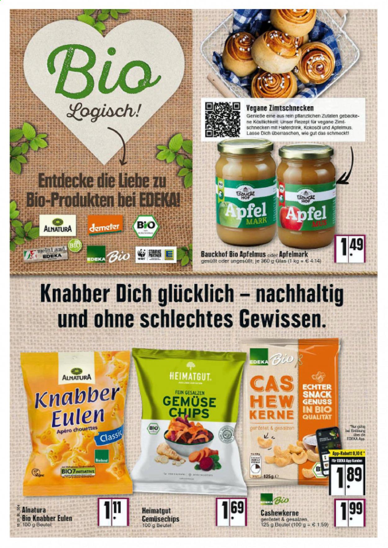 Edeka Prospekte  - 19.04.2021 - 24.04.2021. Seite 10