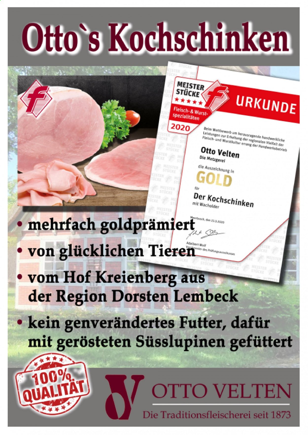 Edeka Prospekte  - 19.04.2021 - 24.04.2021. Seite 15