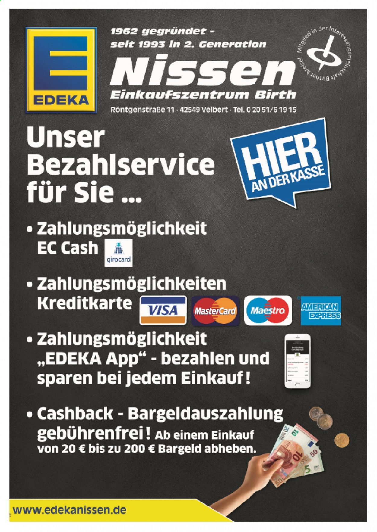 Edeka Prospekte  - 19.04.2021 - 24.04.2021. Seite 16