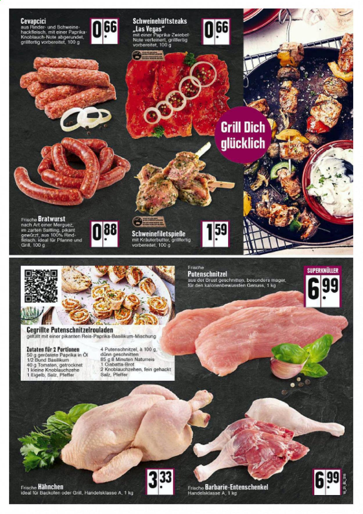 Edeka Prospekte  - 19.04.2021 - 24.04.2021. Seite 26