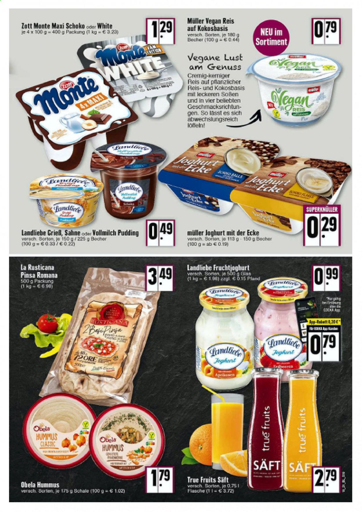 Edeka Prospekte  - 19.04.2021 - 24.04.2021. Seite 30