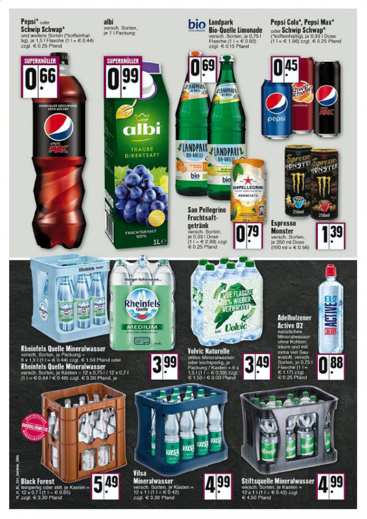 Edeka Prospekte  - 19.04.2021 - 24.04.2021. Seite 35