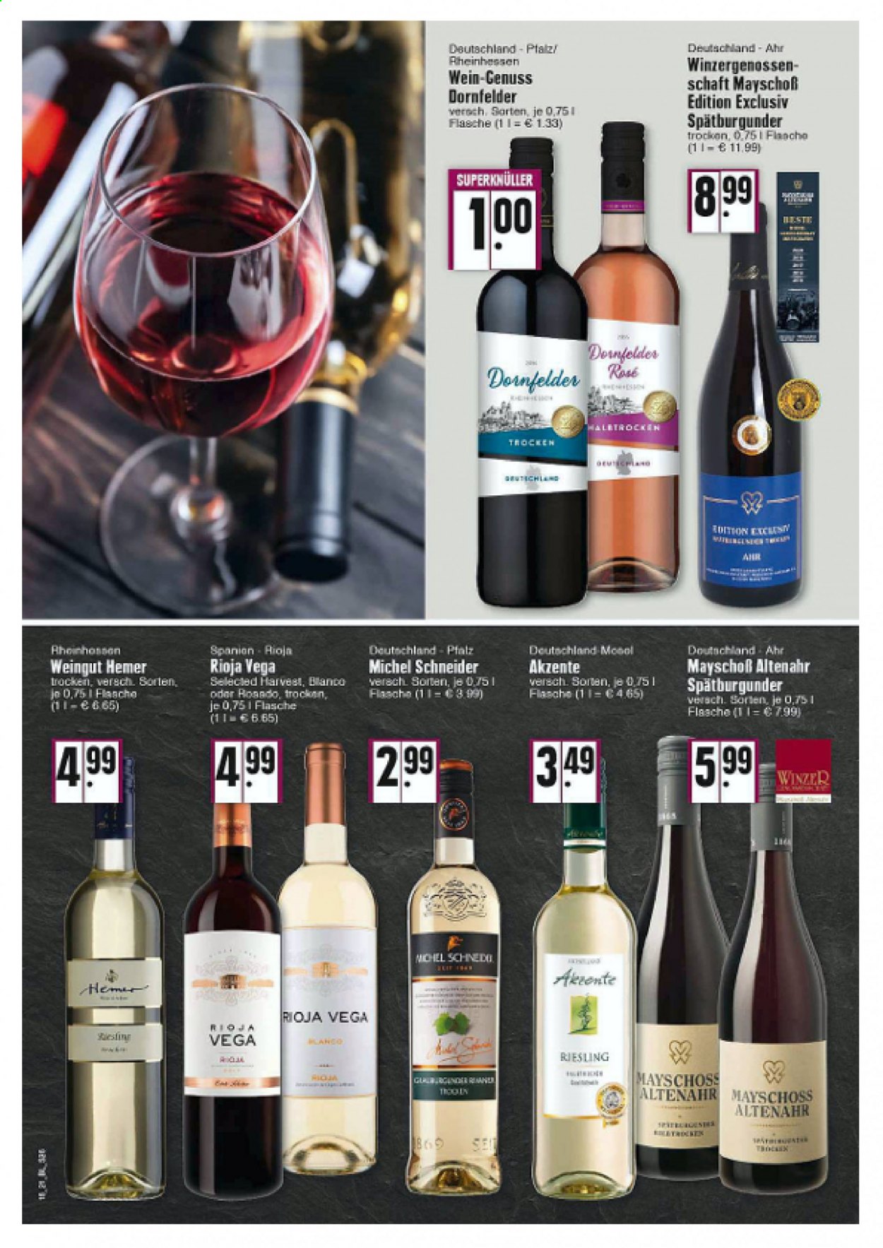 Edeka Prospekte  - 19.04.2021 - 24.04.2021. Seite 37