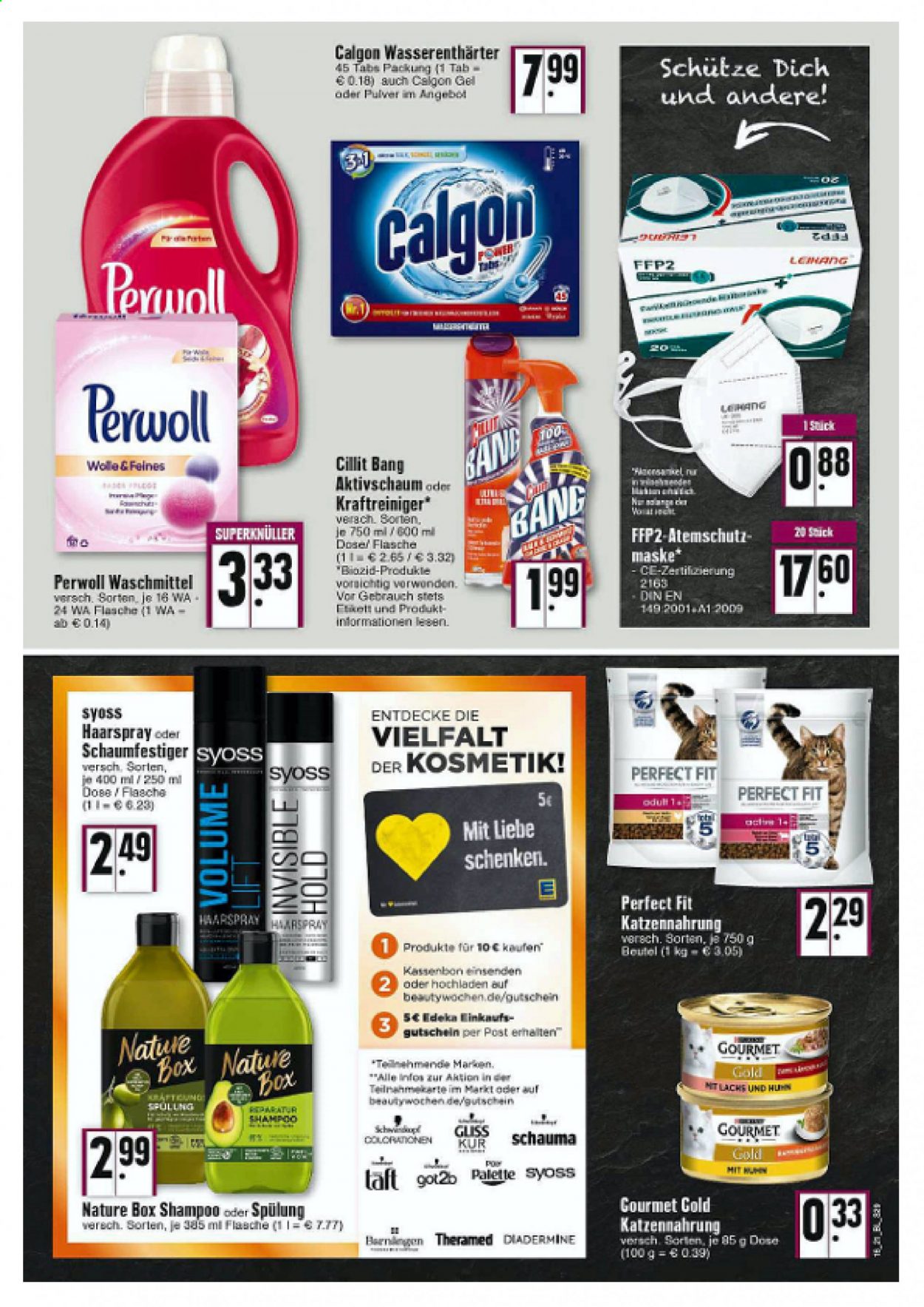 Edeka Prospekte  - 19.04.2021 - 24.04.2021. Seite 40