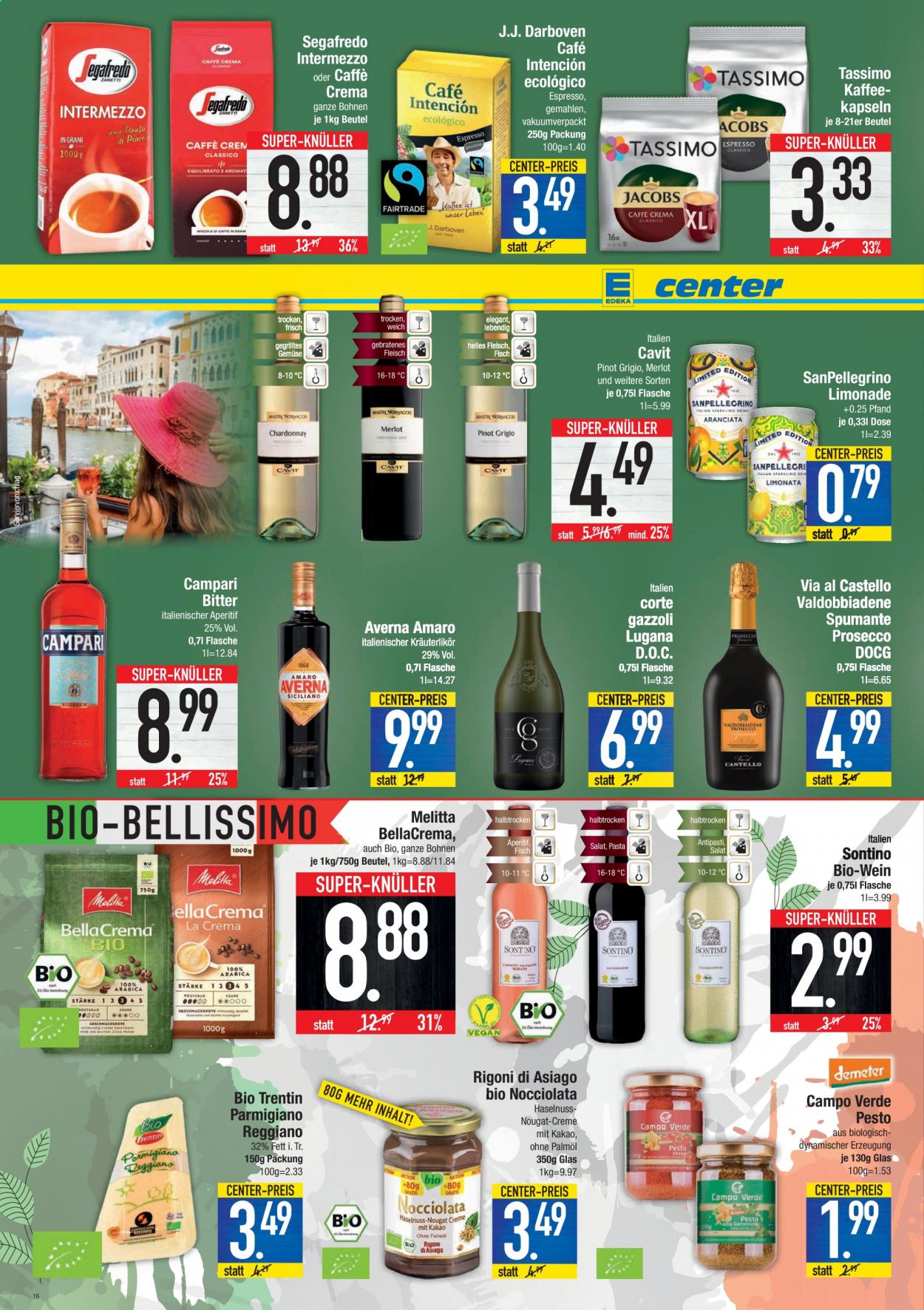 Edeka Prospekte  - 19.04.2021 - 24.04.2021. Seite 16