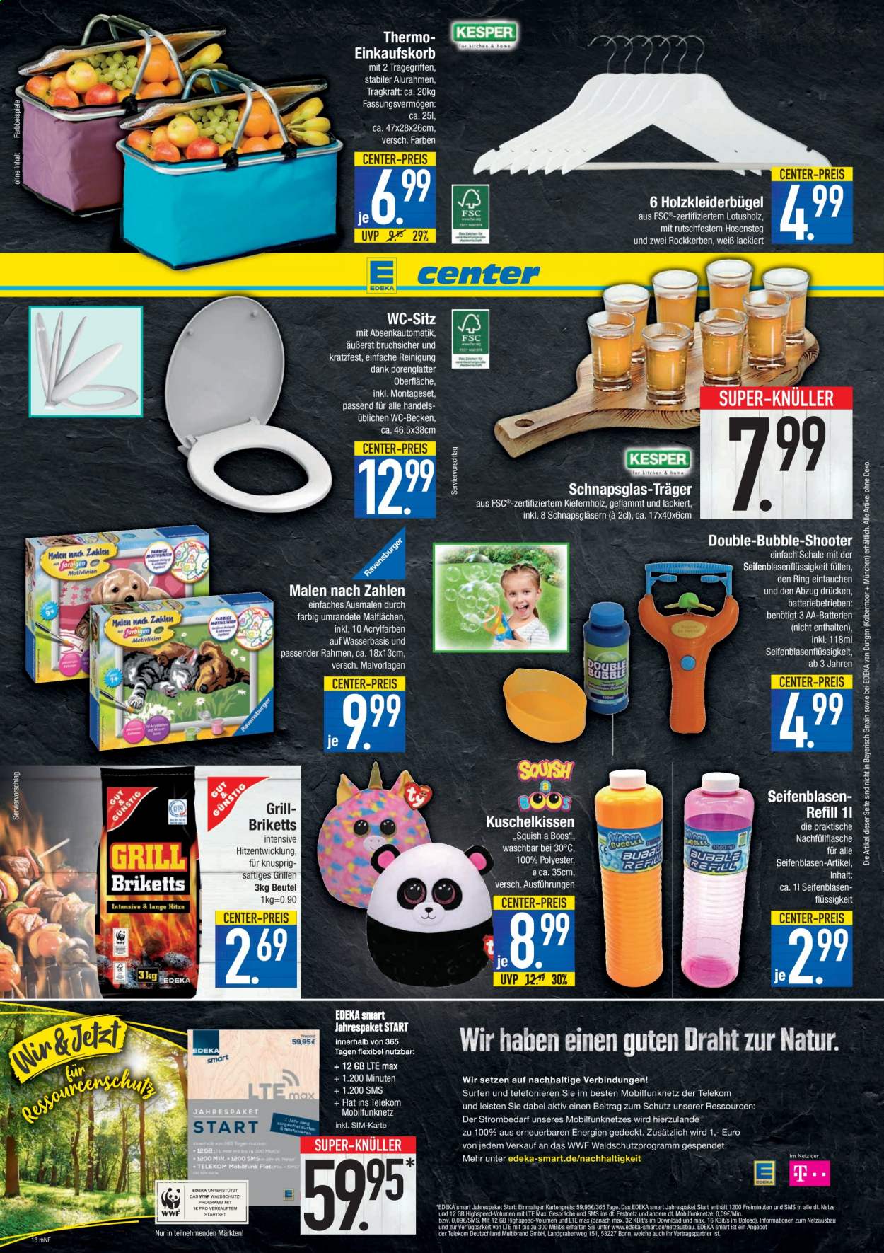Edeka Prospekte  - 19.04.2021 - 24.04.2021. Seite 18