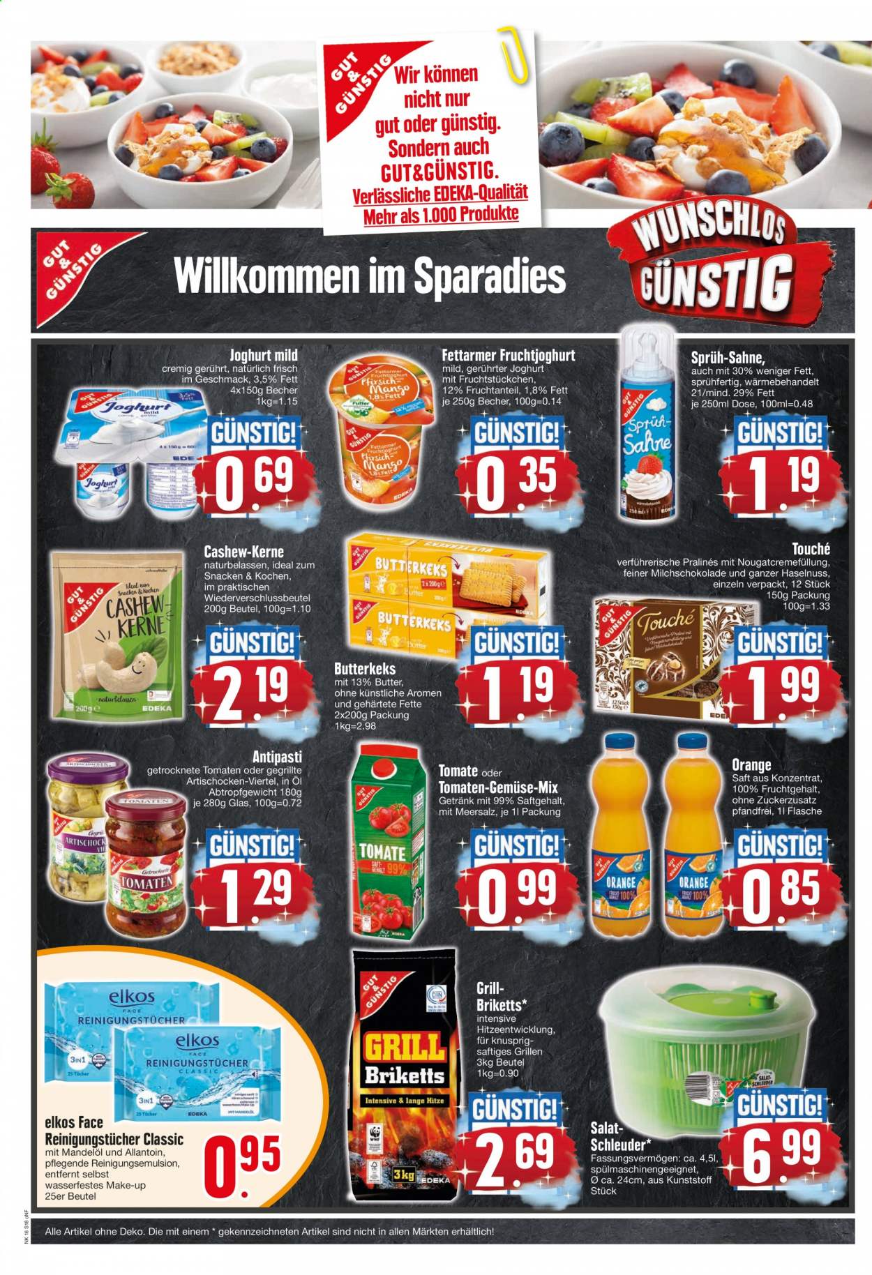 Edeka Prospekte  - 19.04.2021 - 24.04.2021. Seite 18