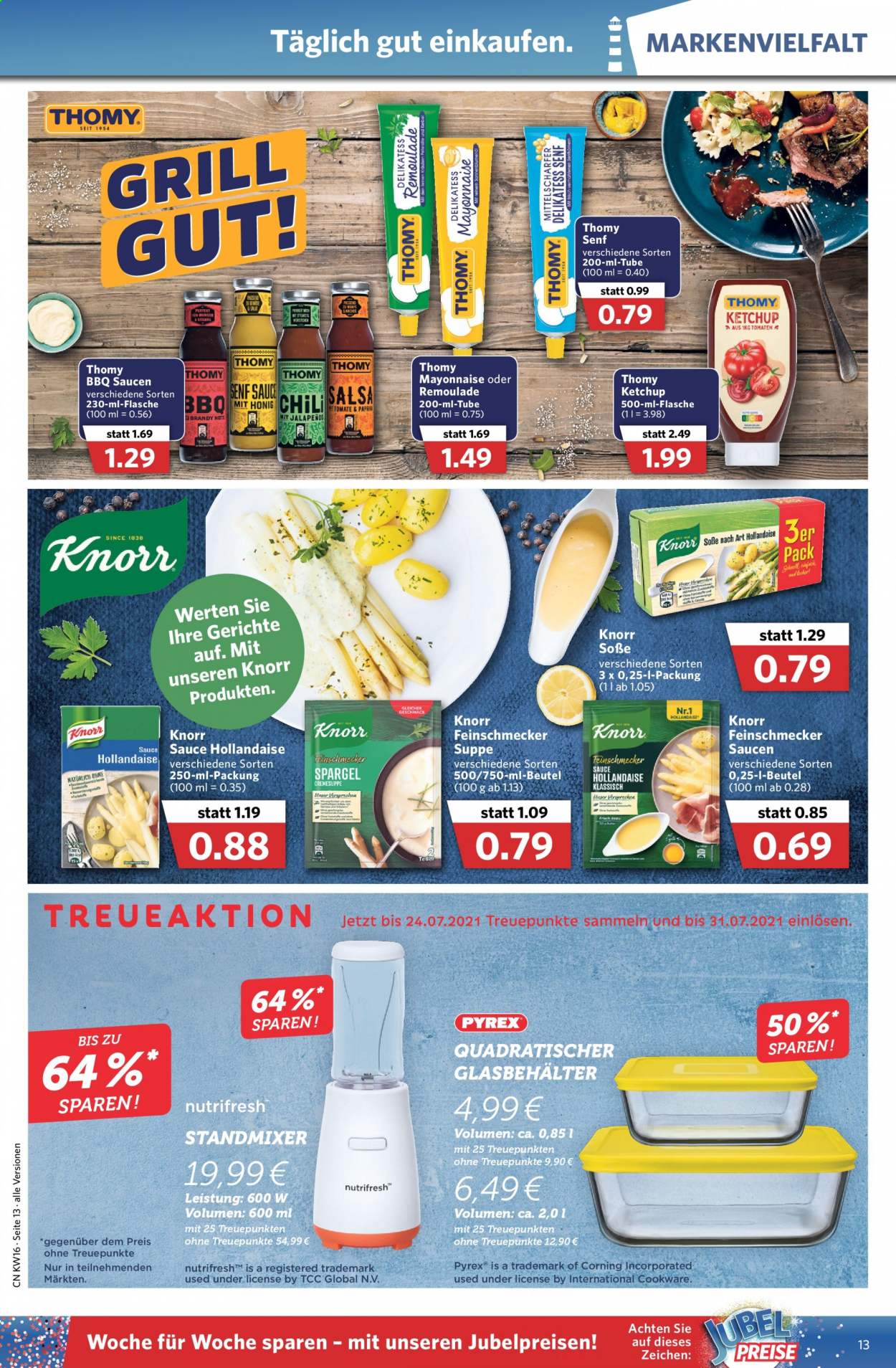 Combi Prospekte  - 19.04.2021 - 24.04.2021. Seite 13