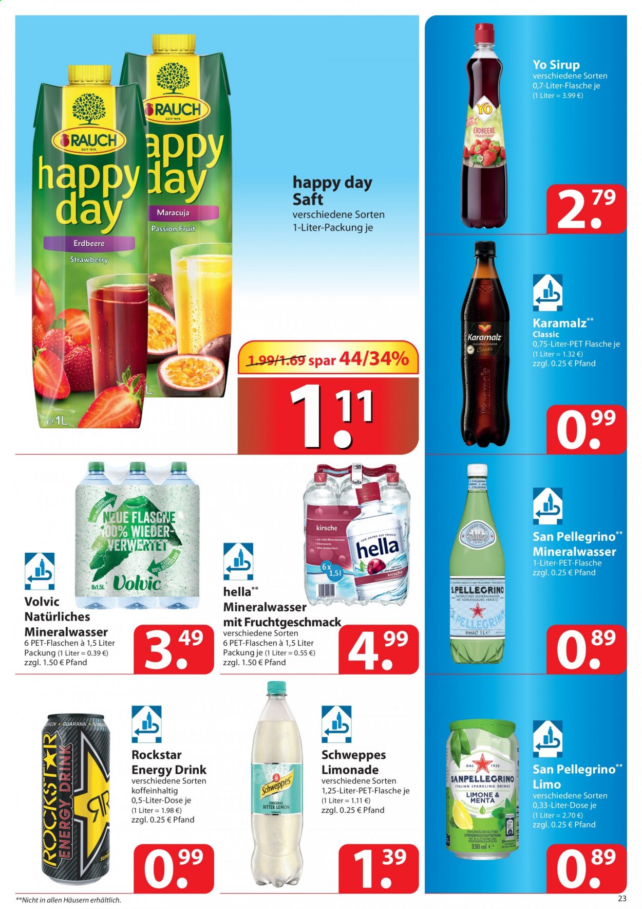 famila Prospekte  - 19.04.2021 - 24.04.2021. Seite 23