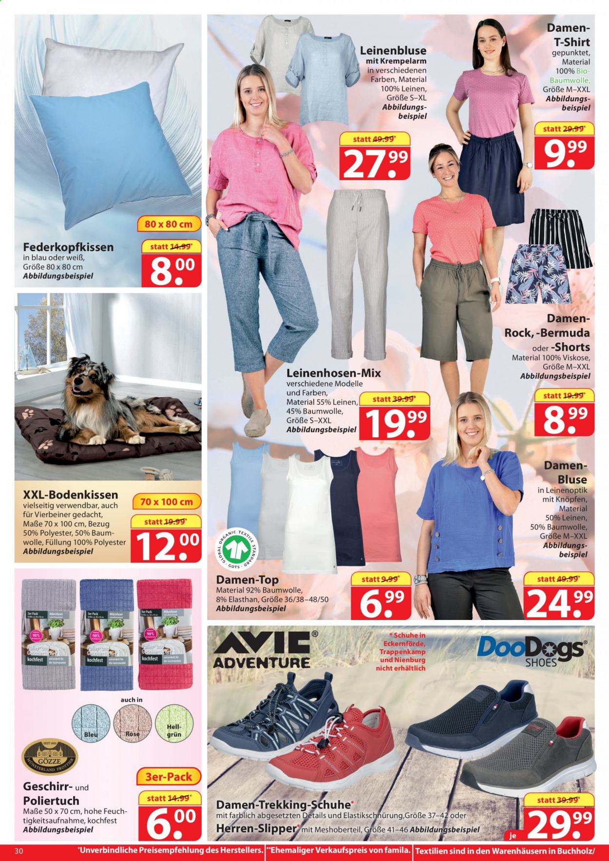 famila Prospekte  - 19.04.2021 - 24.04.2021. Seite 30