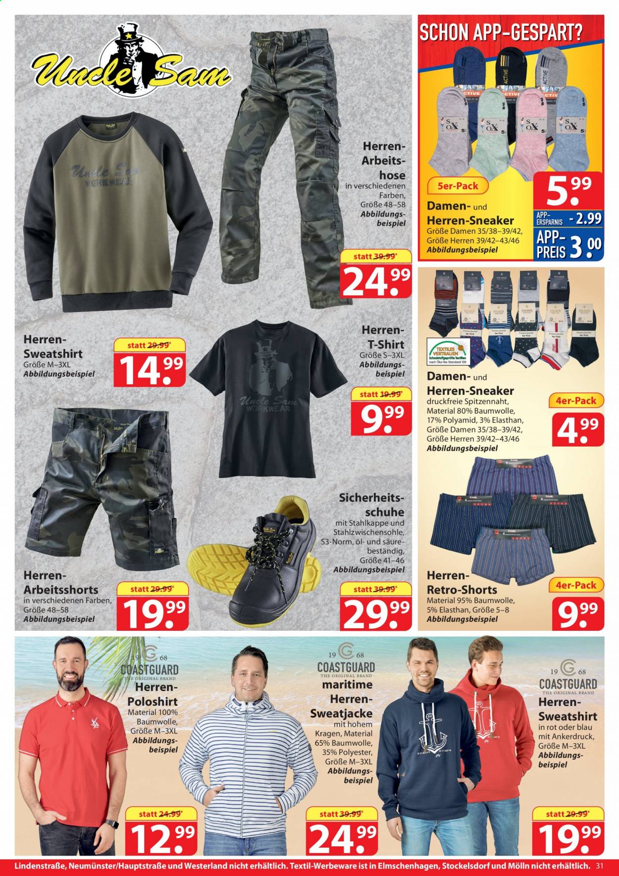 famila Prospekte  - 19.04.2021 - 24.04.2021. Seite 31