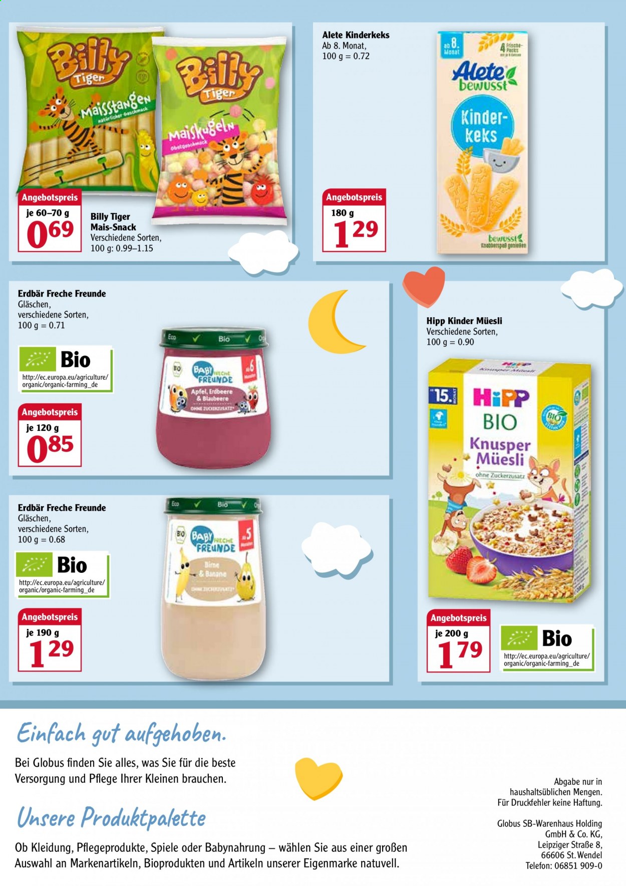 Globus Prospekte  - 19.04.2021 - 24.04.2021. Seite 4