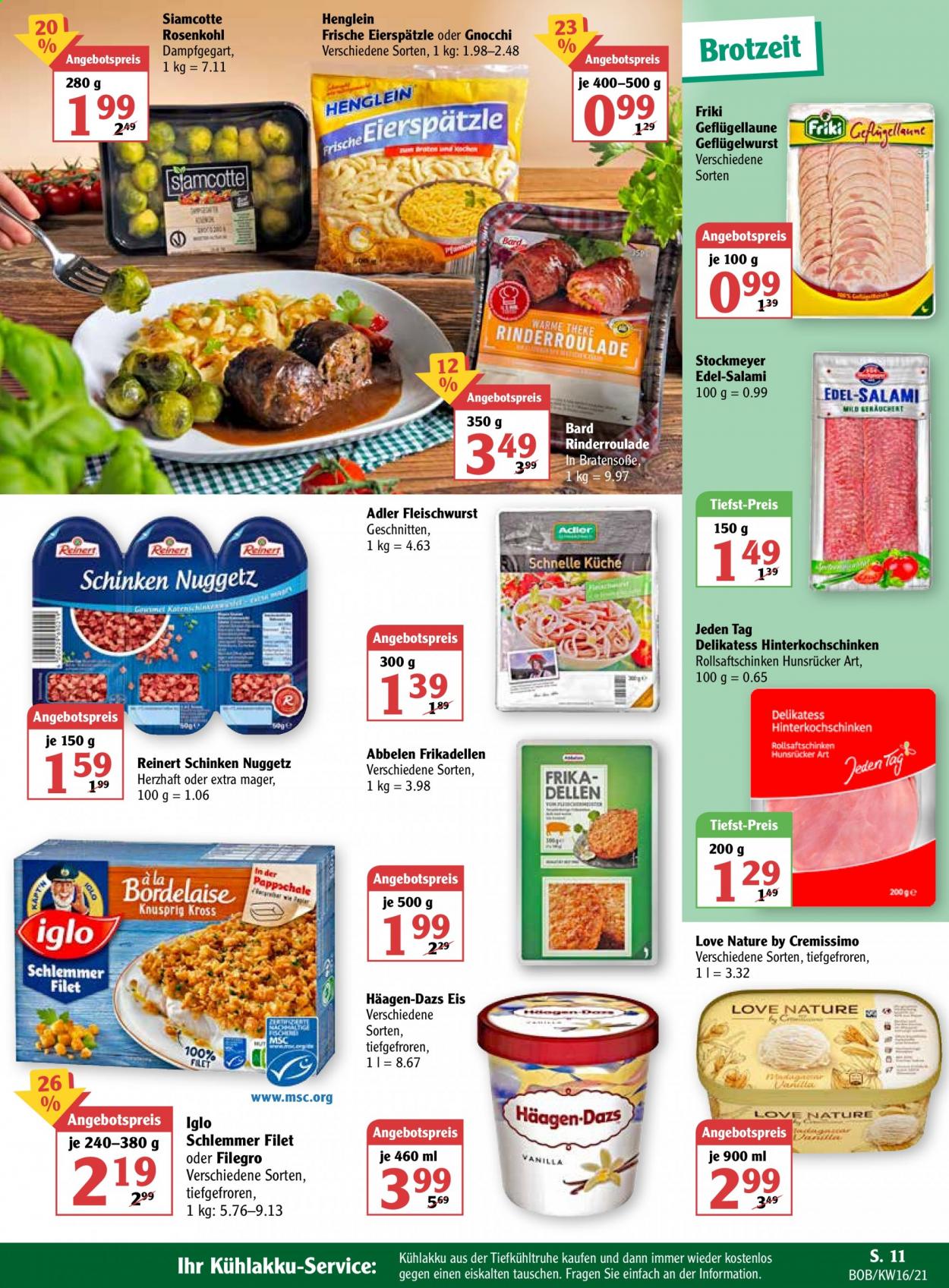 Globus Prospekte  - 19.04.2021 - 24.04.2021. Seite 11