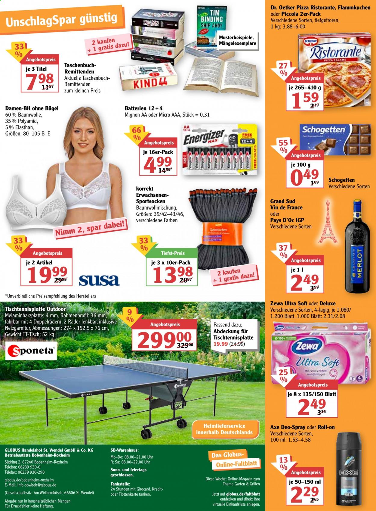 Globus Prospekte  - 19.04.2021 - 24.04.2021. Seite 28