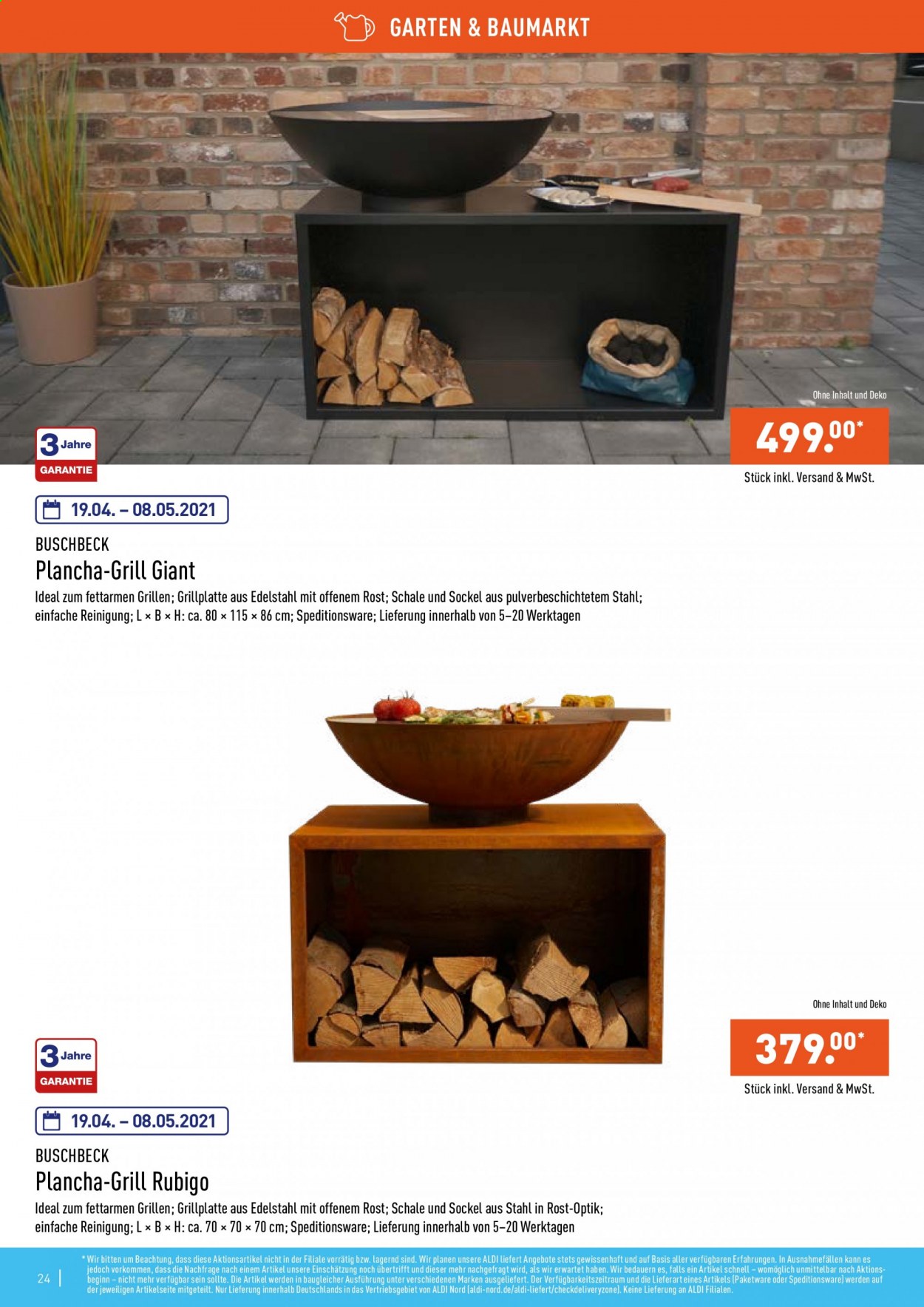 ALDI Nord Prospekte . Seite 24