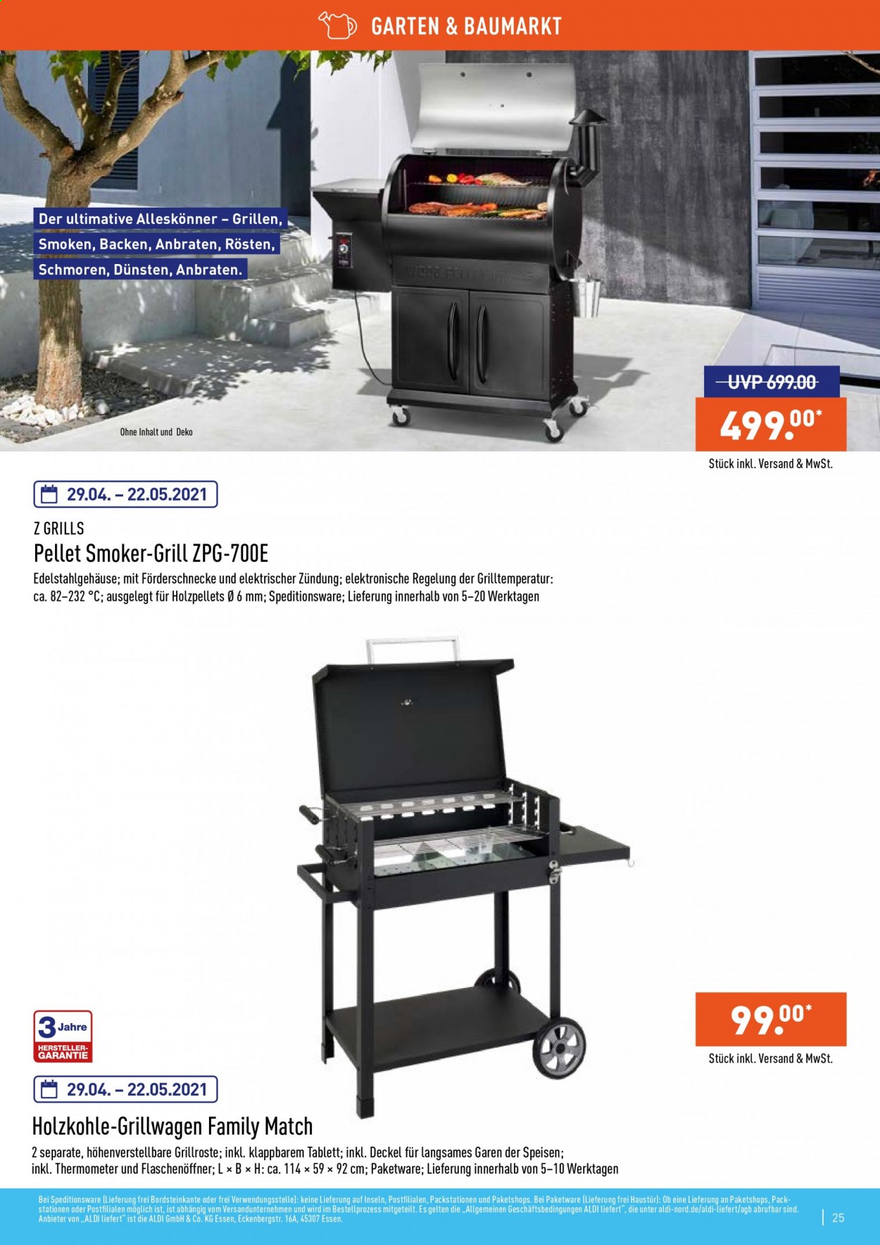 ALDI Nord Prospekte . Seite 25