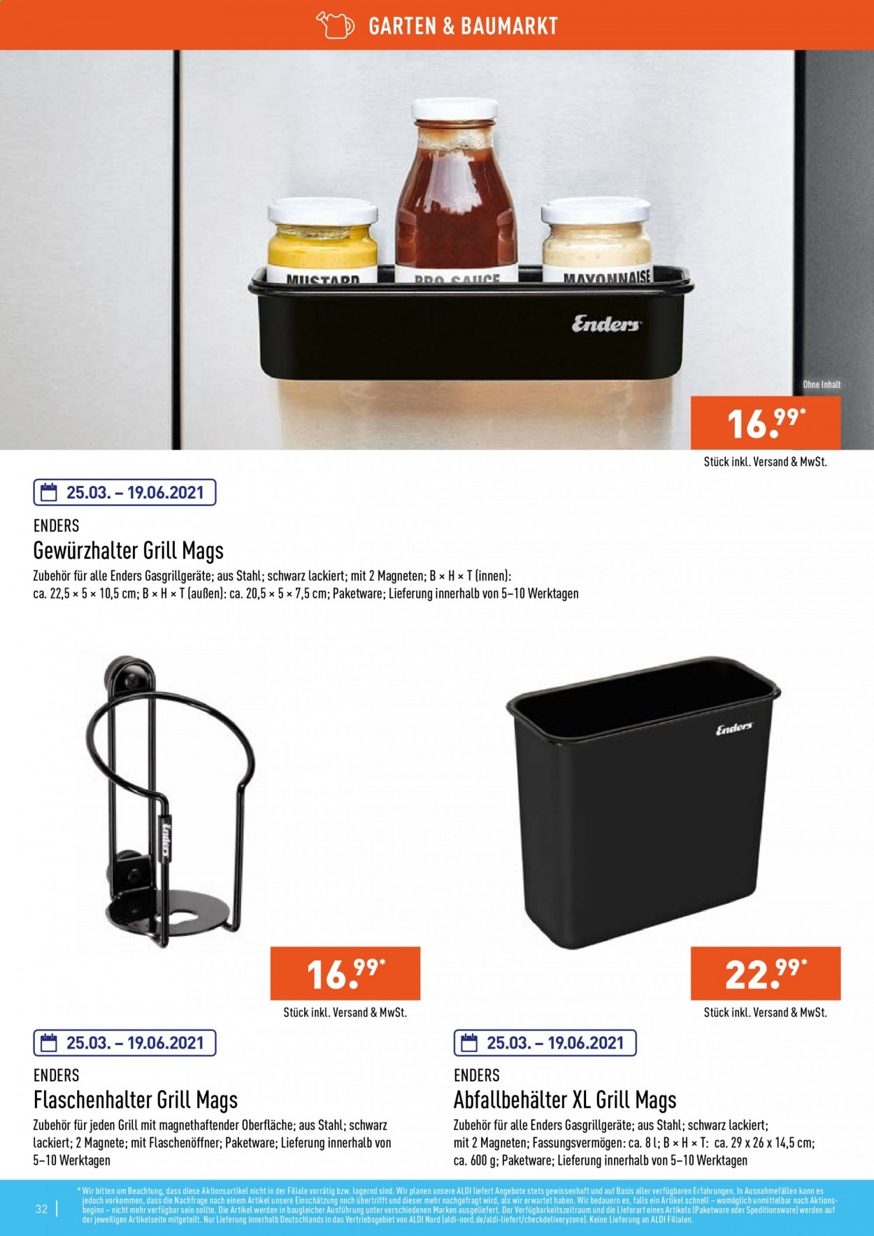 ALDI Nord Prospekte . Seite 32