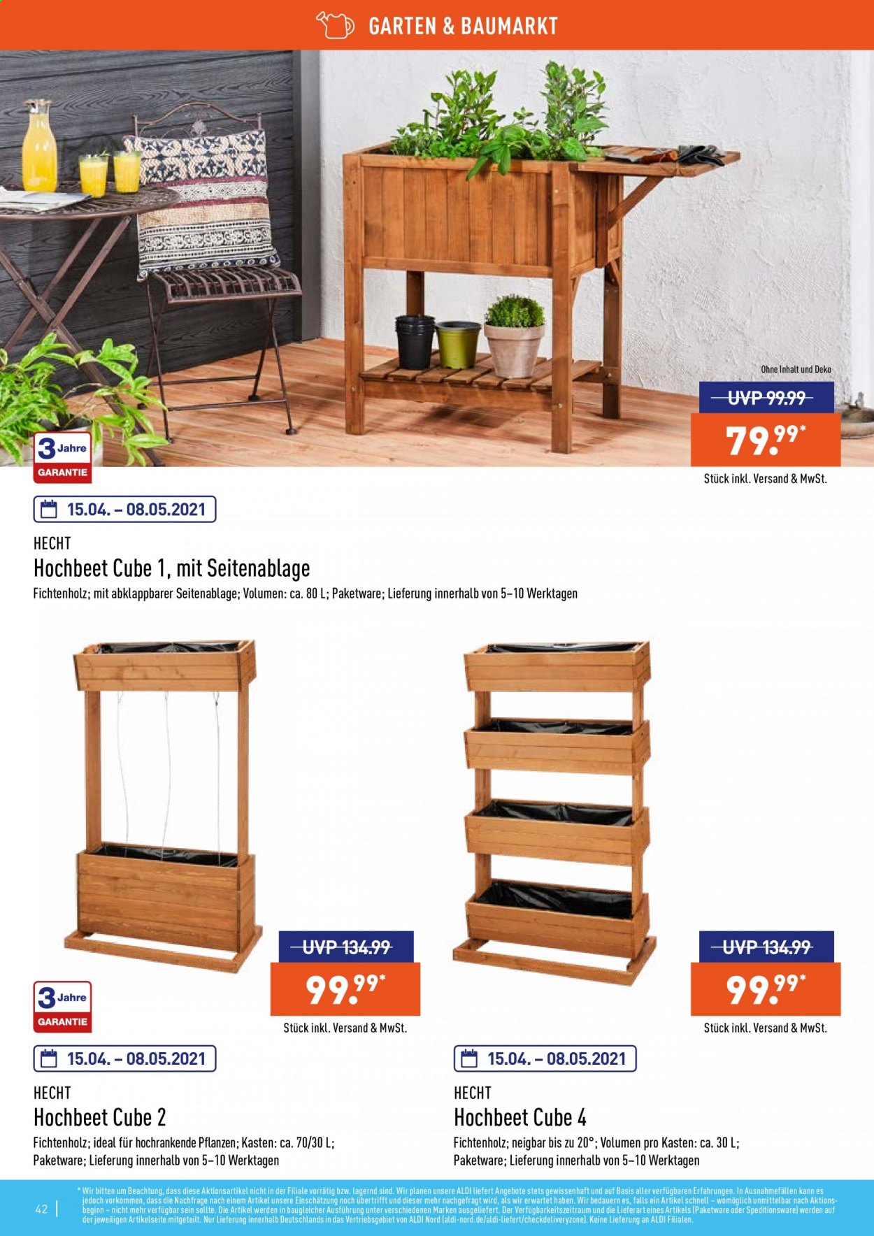 ALDI Nord Prospekte . Seite 42