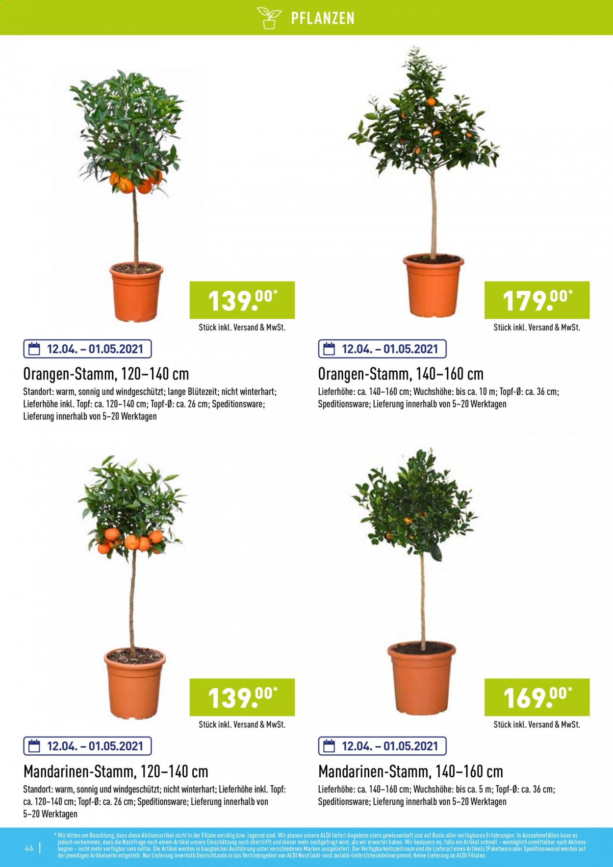 ALDI Nord Prospekte . Seite 46