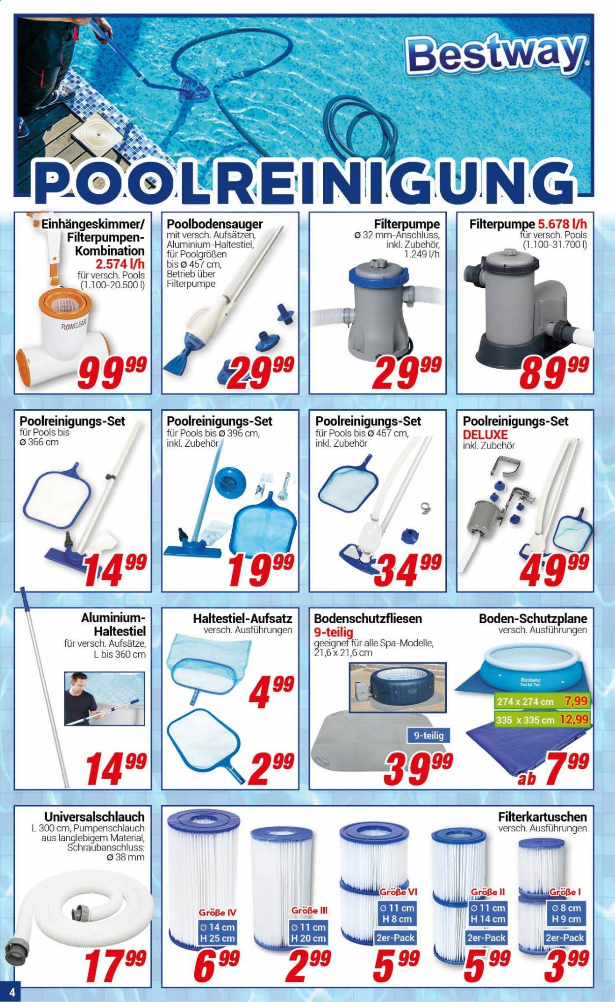 CENTERSHOP Prospekte  - 19.04.2021 - 24.04.2021. Seite 4