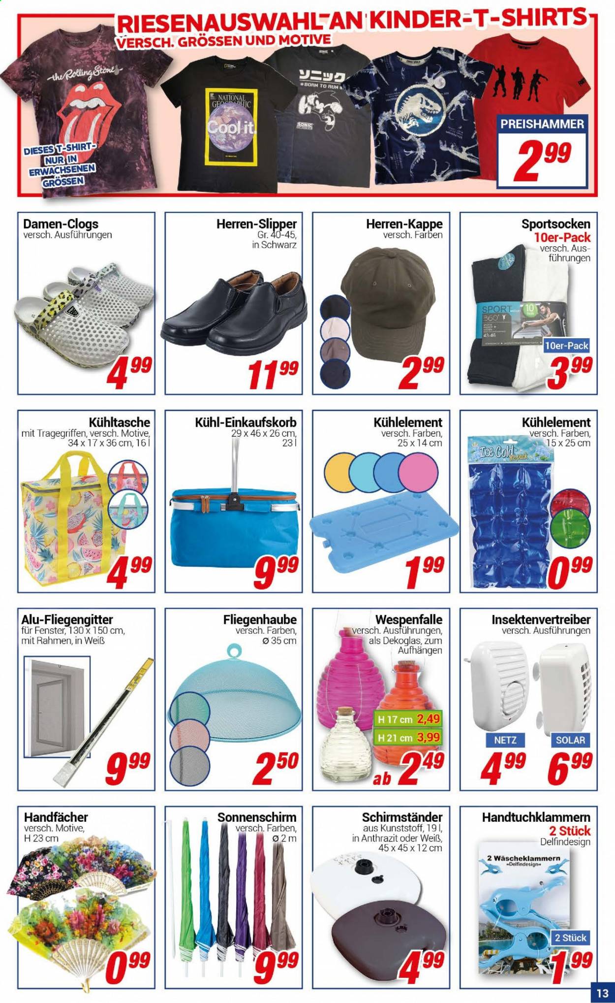 CENTERSHOP Prospekte  - 19.04.2021 - 24.04.2021. Seite 13