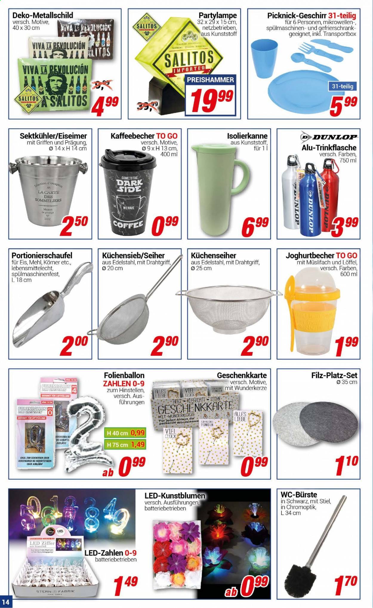 CENTERSHOP Prospekte  - 19.04.2021 - 24.04.2021. Seite 14