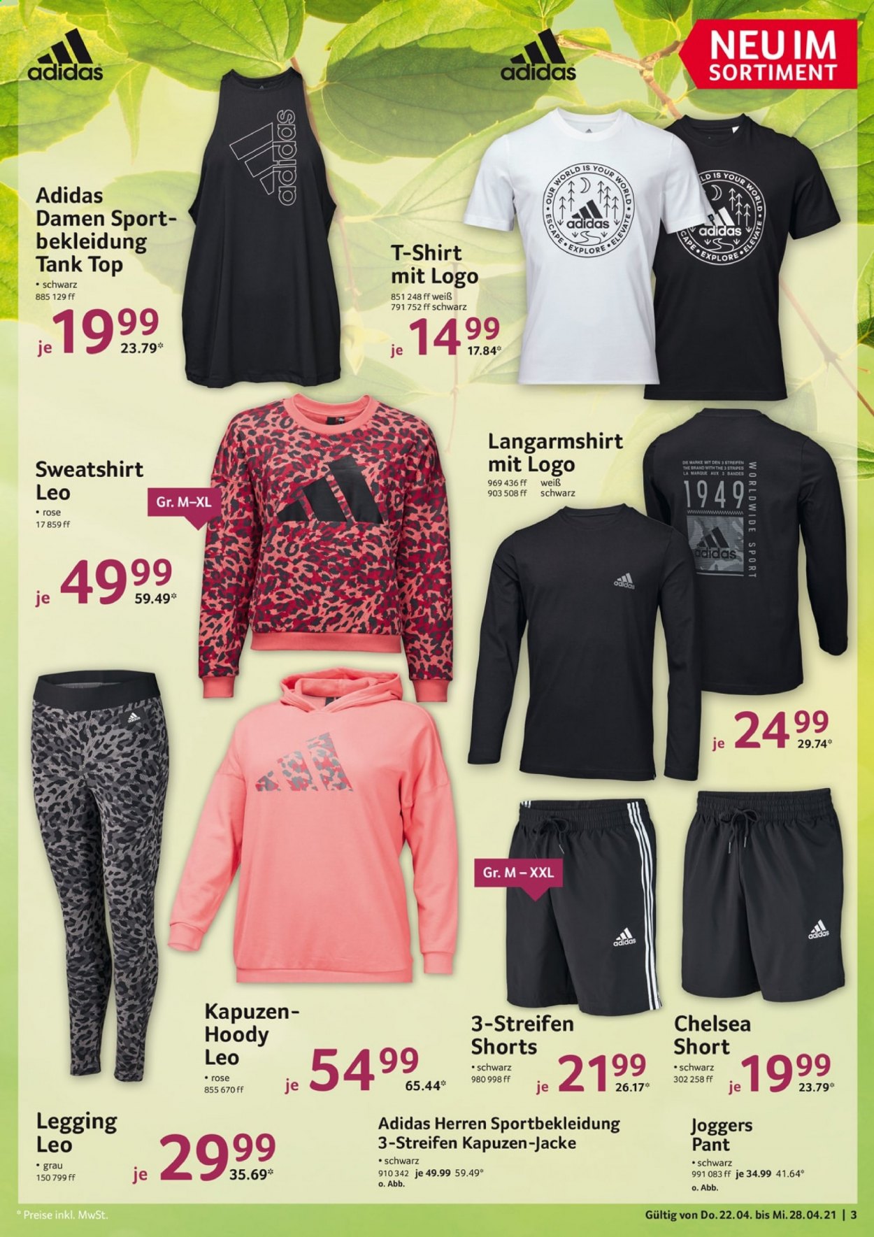 Selgros Prospekte  - 22.04.2021 - 28.04.2021. Seite 3