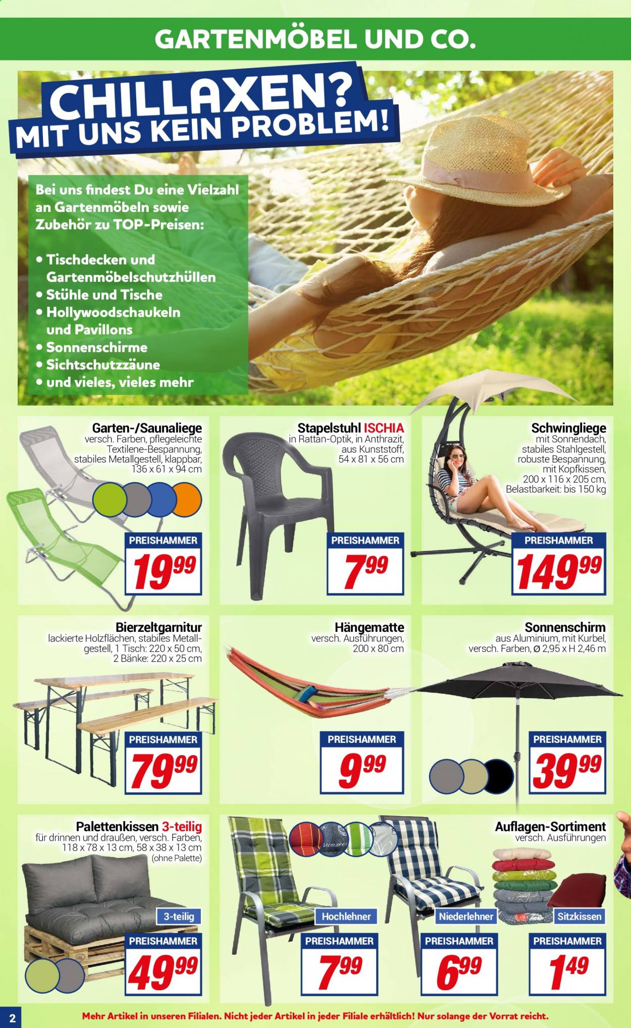 CENTERSHOP Prospekte . Seite 2