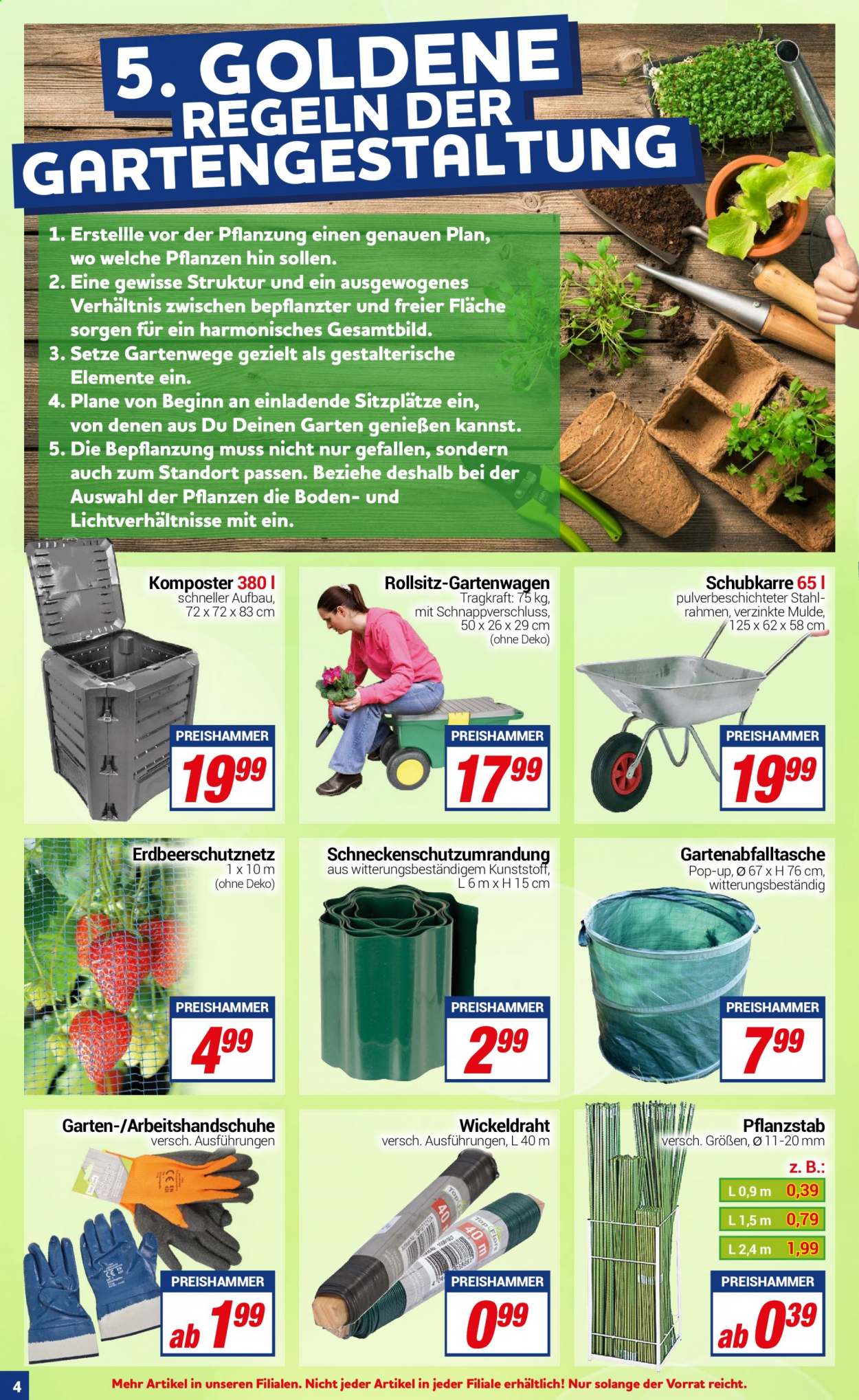 CENTERSHOP Prospekte . Seite 4
