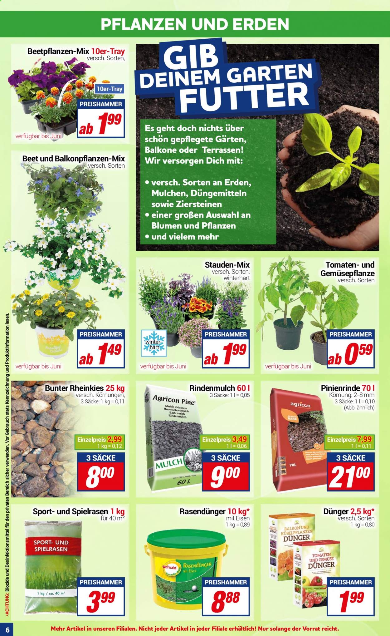 CENTERSHOP Prospekte . Seite 6