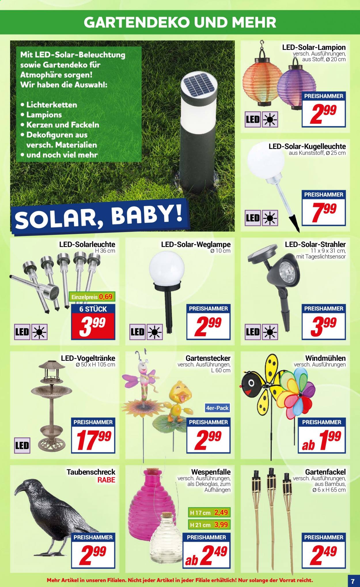 CENTERSHOP Prospekte . Seite 7