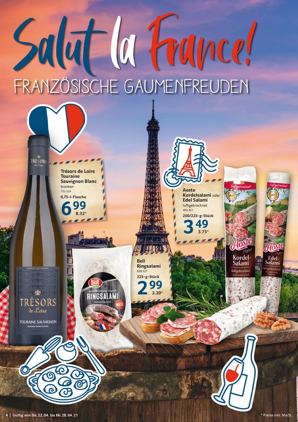 Selgros Prospekte  - 22.04.2021 - 28.04.2021. Seite 4
