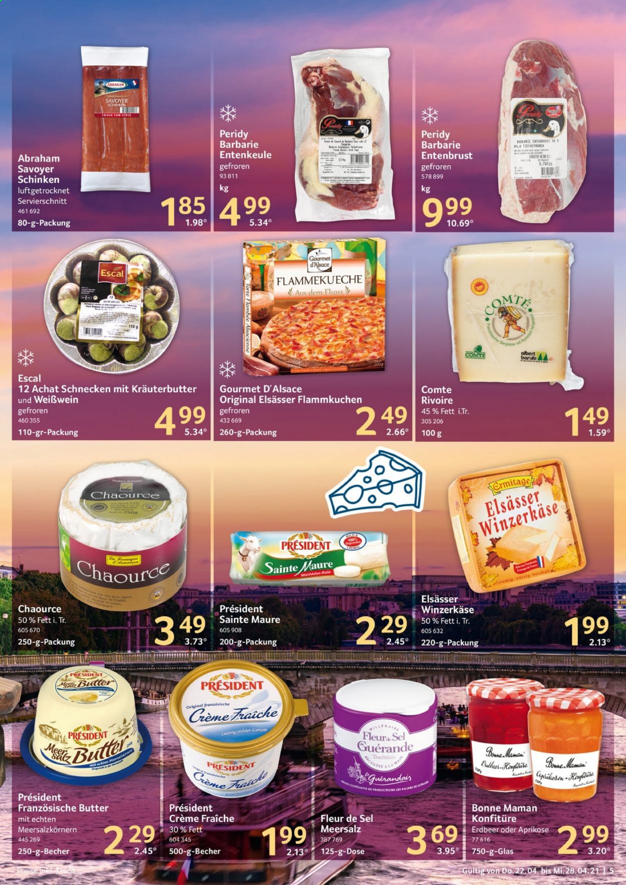 Selgros Prospekte  - 22.04.2021 - 28.04.2021. Seite 5