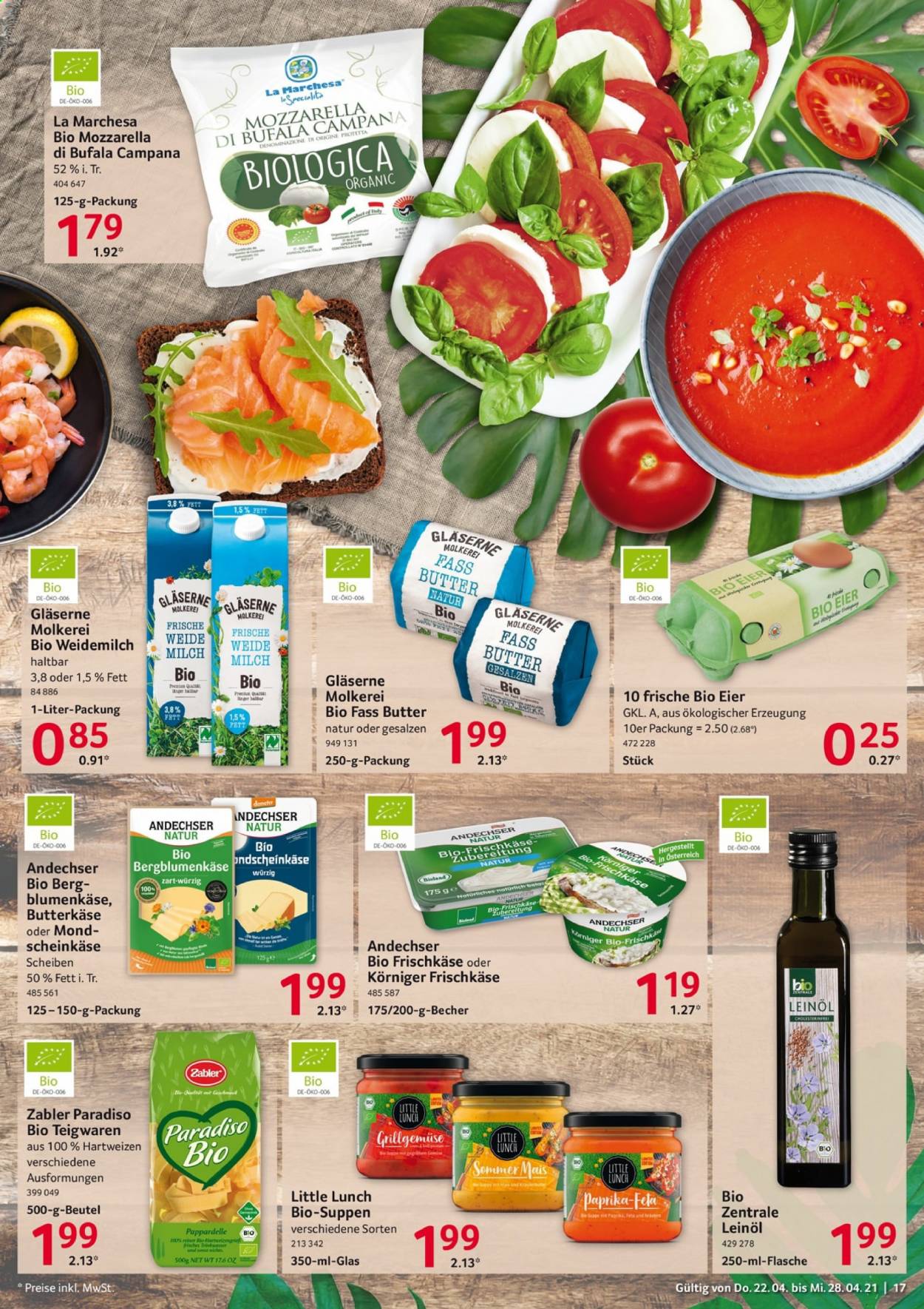 Selgros Prospekte  - 22.04.2021 - 28.04.2021. Seite 17