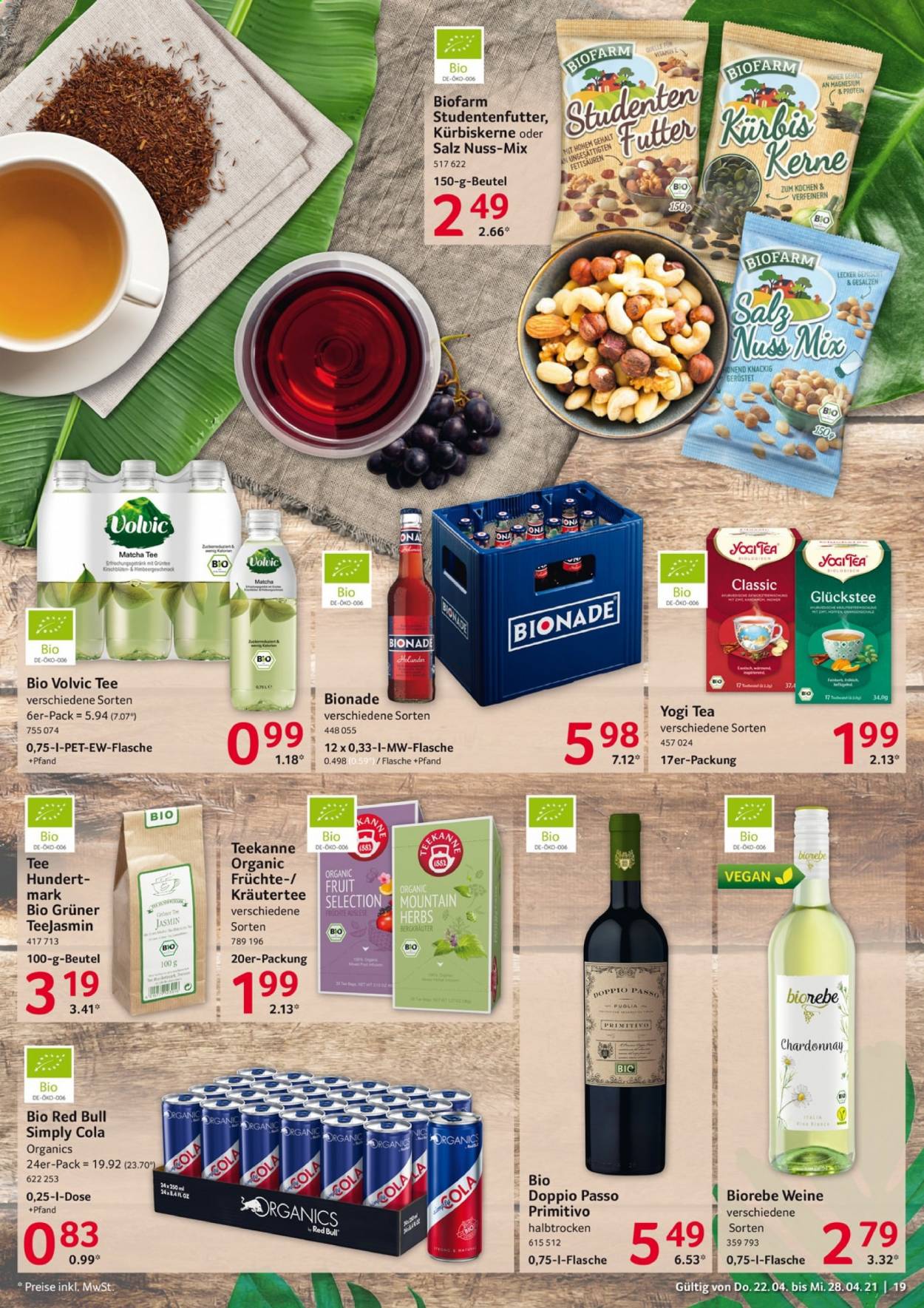 Selgros Prospekte  - 22.04.2021 - 28.04.2021. Seite 19