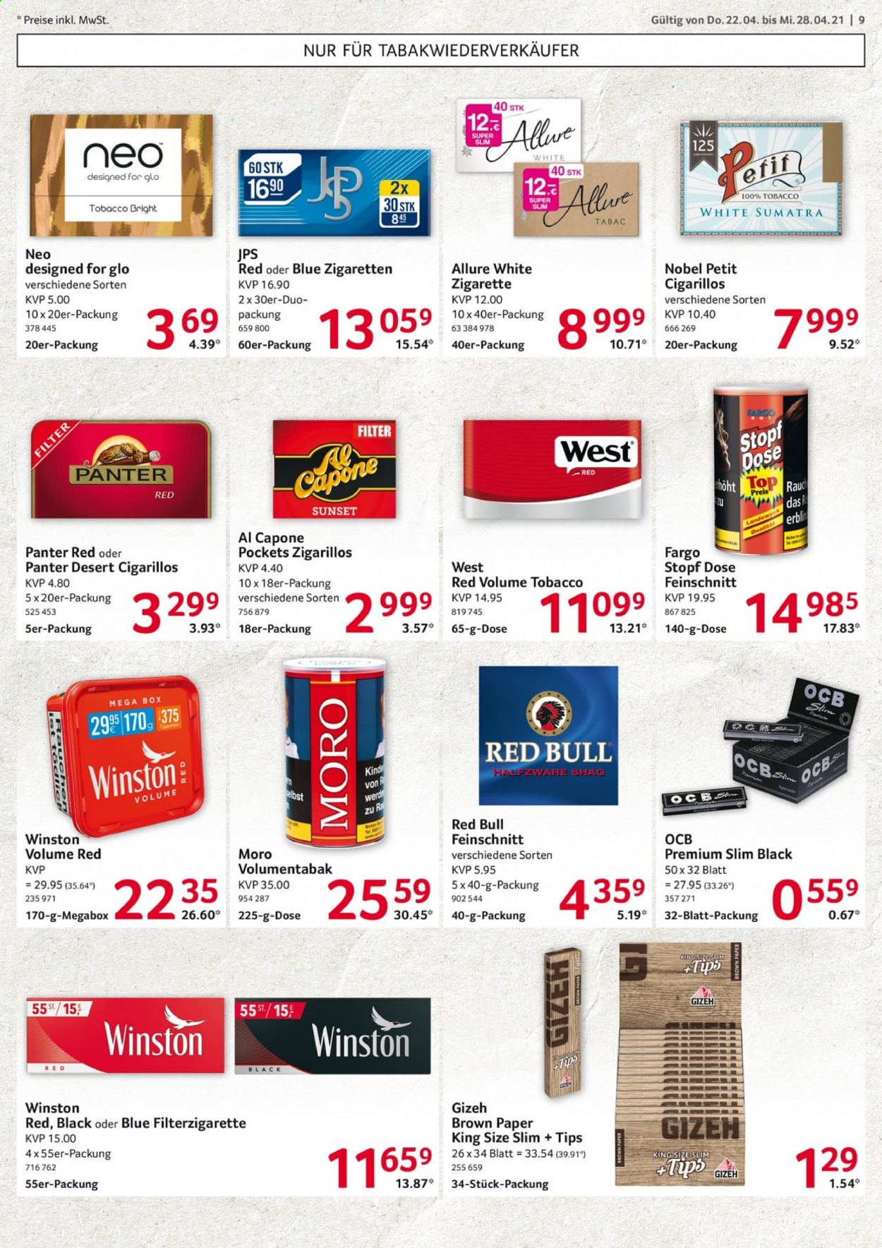 Selgros Prospekte  - 22.04.2021 - 28.04.2021. Seite 24